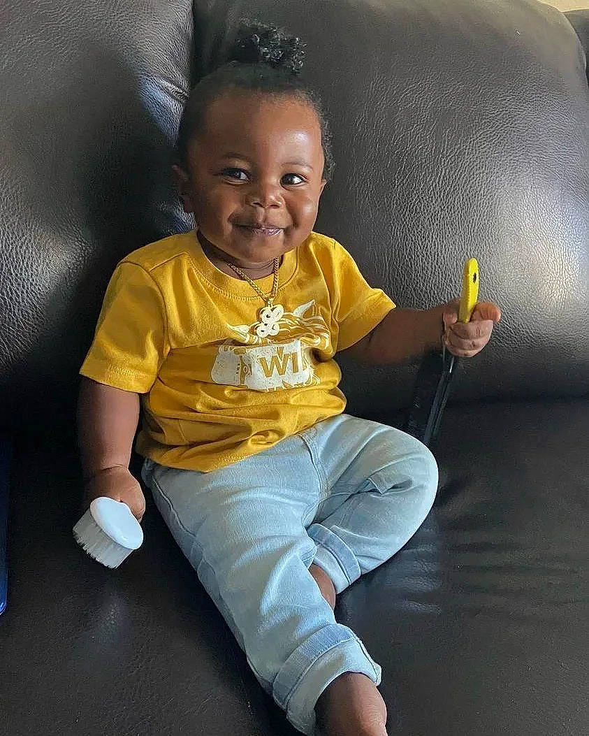 Larso'N joined the competition — help win amazing prizes! arm, baby_toddler_clothing, chair, child, comfort, cool, elbow, face, flash_photography, fun, happy, human_leg, joy, knee, leg, leisure, person, sleeve, smile, t_shirt