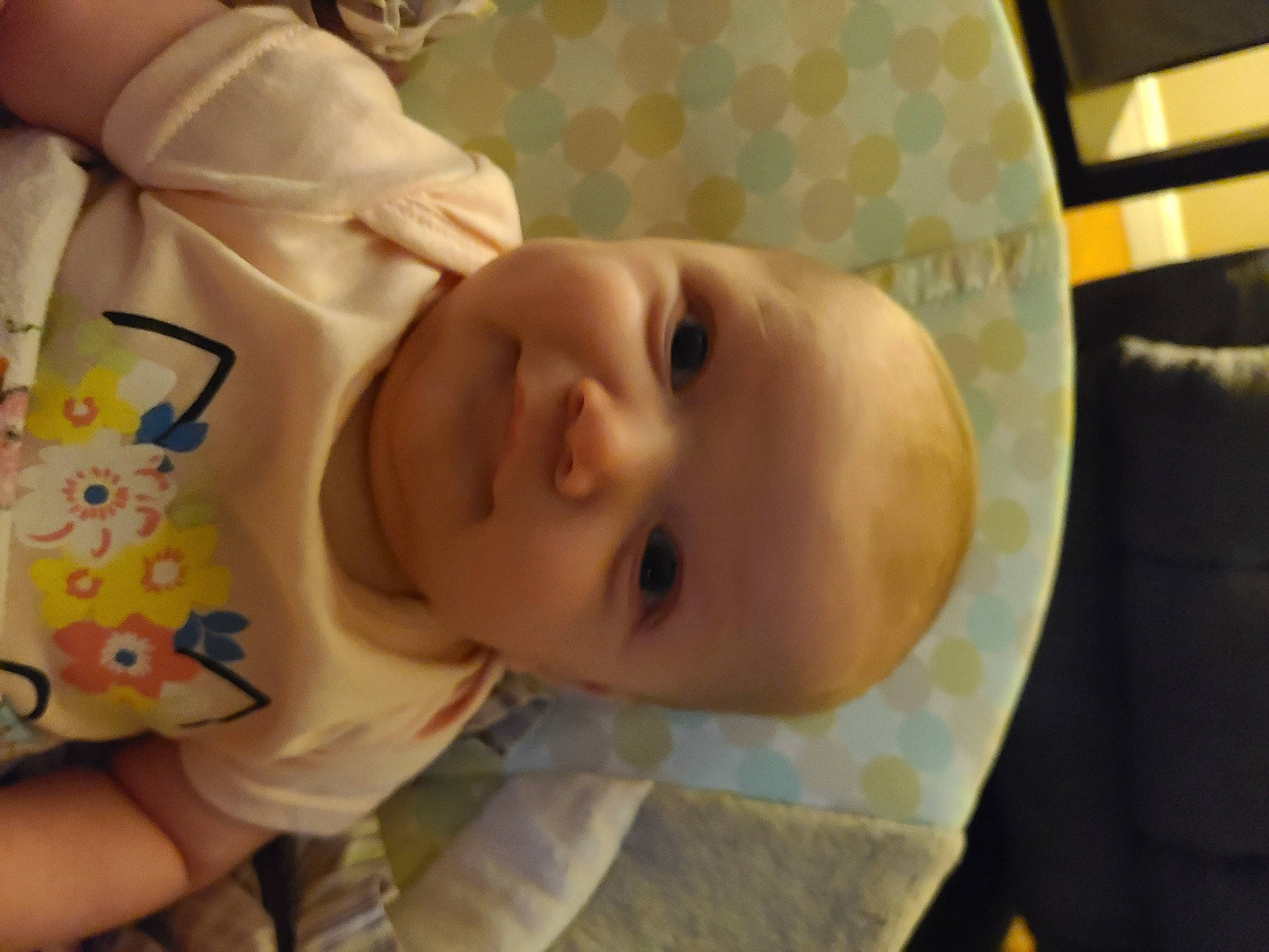 Ariel joined the competition — help win amazing prizes! baby, cheek, child, eye, head, iris, mouth, nose, person, skin, toddler