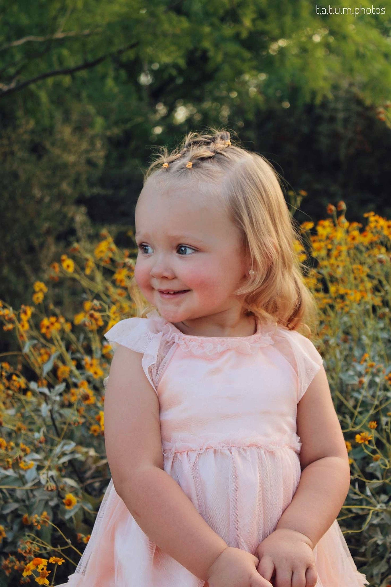 Zeynah joined the competition — help win amazing prizes! baby, baby_toddler_clothing, dress, eye, face, facial_expression, flash_photography, flower, grass, hair, happy, headpiece, iris, joy, people_in_nature, person, plant, skin, smile, summer