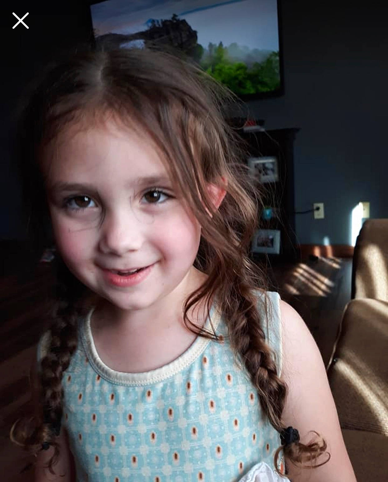 Sara Jane joined the competition — help win amazing prizes! beauty, cheek, child, chin, cool, eyebrow, face, facial_expression, forehead, hair, hairstyle, head, joy, lip, long_hair, nose, organ, person, skin, smile