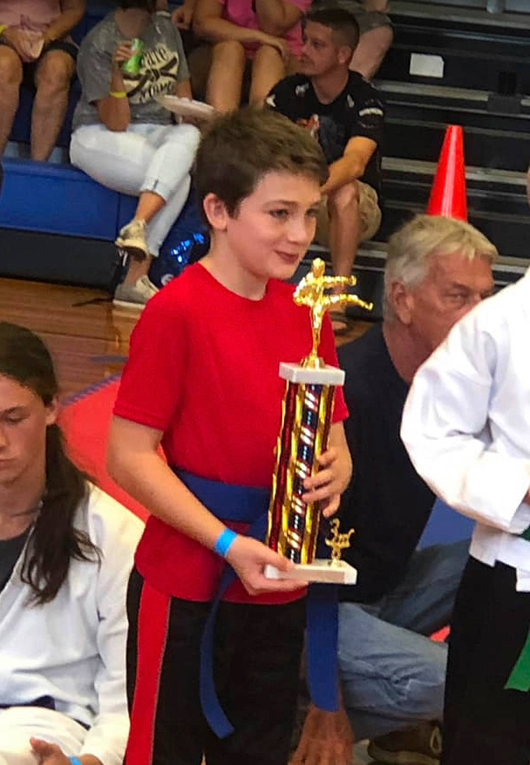 Nathan is registered to the contest to win money with this photo: brass_instrument, clarinet_family, double_reed, event, joy, music, musical_instrument, person, reed, reed_instrument, saxophone, wind_instrument, woodwind_instrument