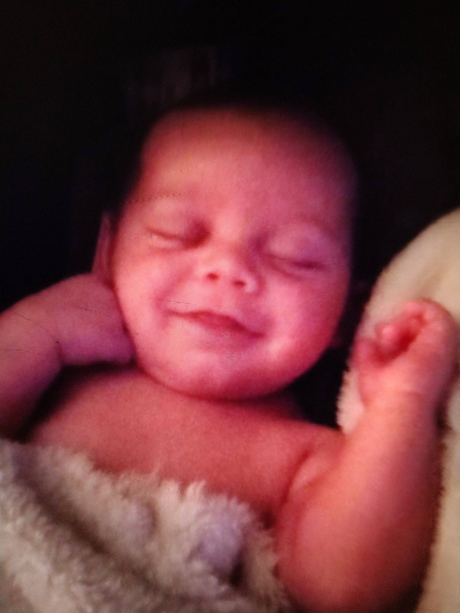 Hunter James joined the competition — help win amazing prizes! baby, cheek, chin, comfort, ear, eye, eyebrow, face, gesture, hand, happy, head, iris, jaw, joy, lip, mammal, mouth, nose, person