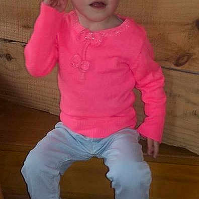 Maelys participe au concours pour gagner de l'argent avec cette photo :