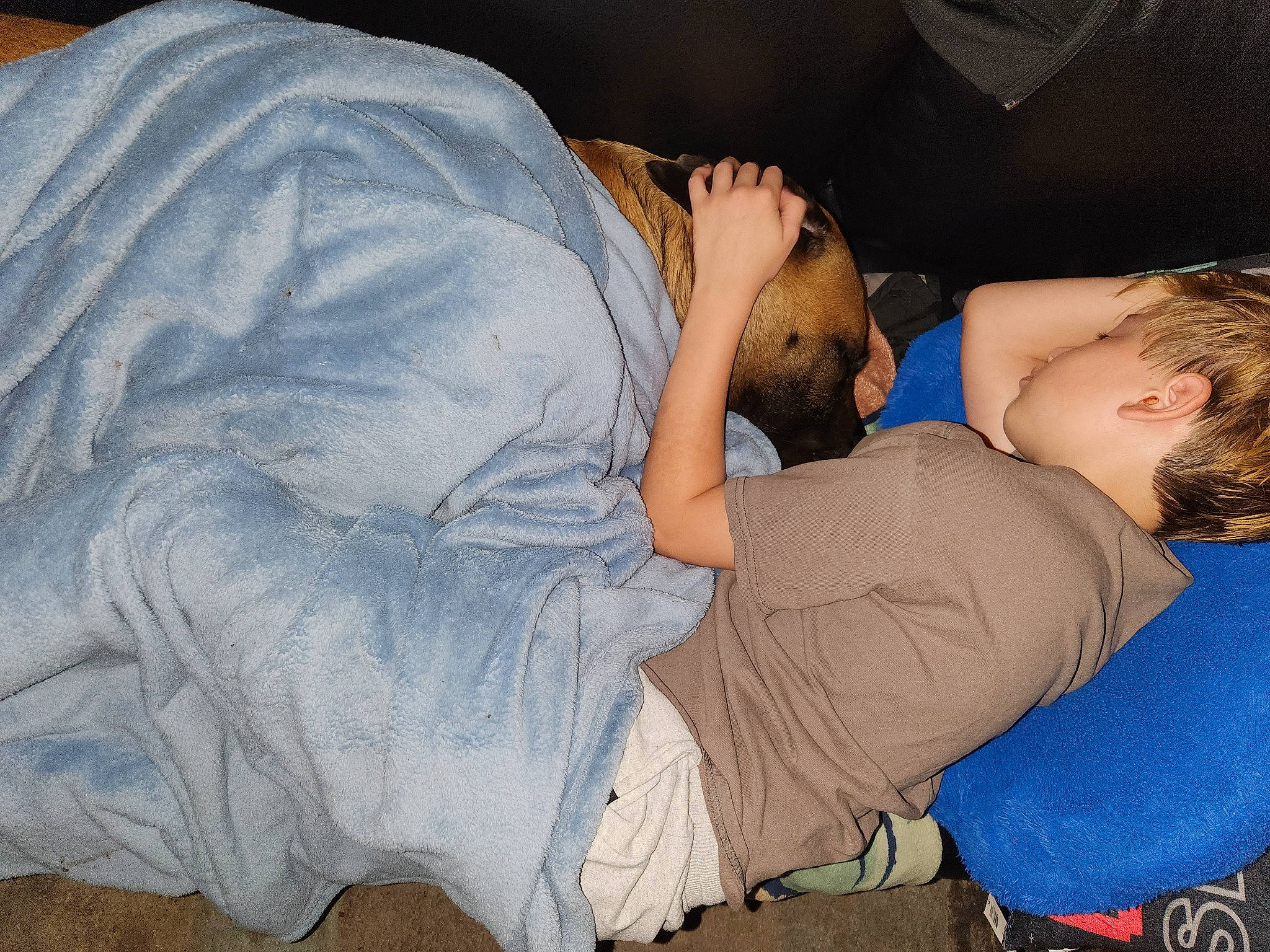 Brody joined the competition — help win amazing prizes! abdomen, bedtime, comfort, elbow, event, fun, gesture, human_body, human_leg, knee, lap, leg, mouth, nap, person, sitting, sleep, t_shirt, thigh, toddler