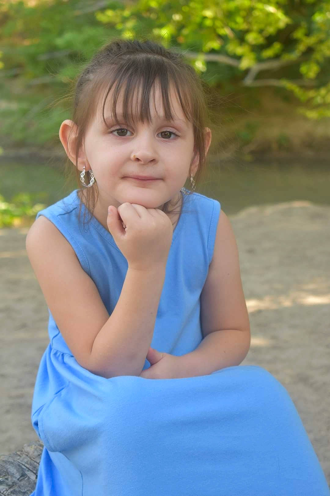Teagan joined the competition — help win amazing prizes! arm, blond, child, chin, clothing, dress, electric_blue, eye, flash_photography, fun, grass, happy, iris, joy, leisure, people_in_nature, person, plant, recreation, toddler