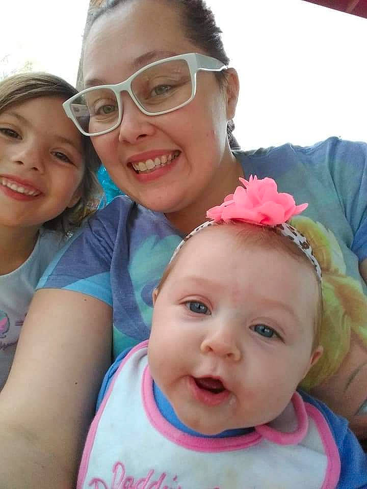 Araya Sunshine joined the competition — help win amazing prizes! baby, cheek, child, daughter, face, family, fun, glasses, hair_accessory, happy, head, joy, mother, people, person, photography, pink, selfie, skin, smile