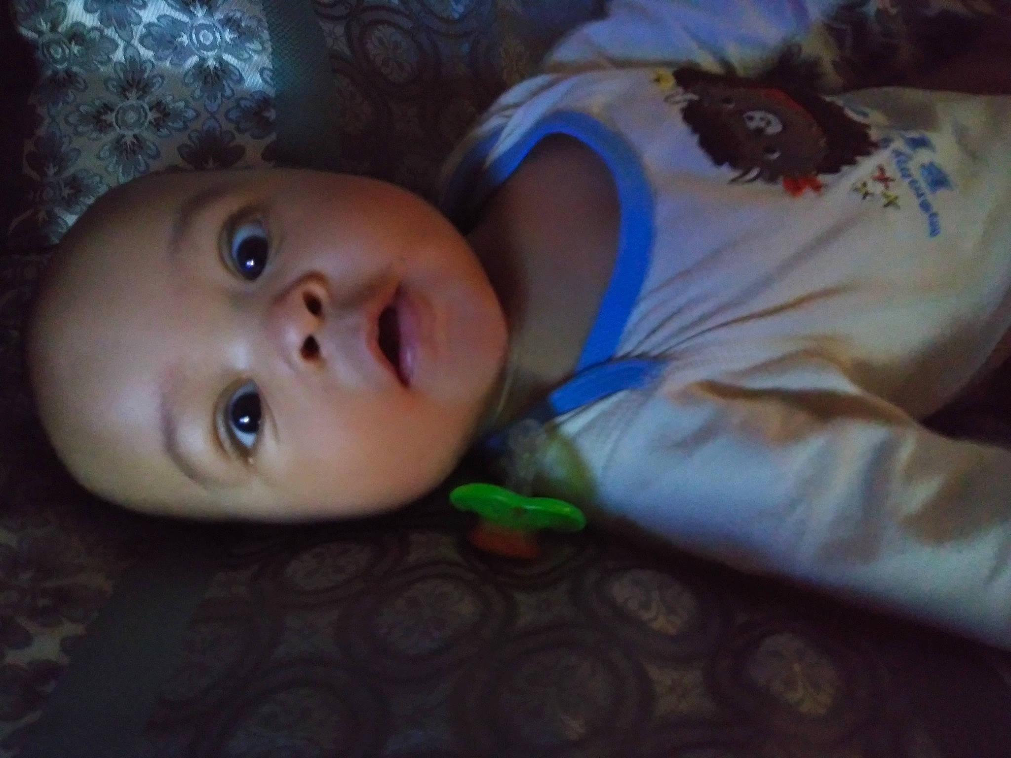 Quintyn is registered to the contest to win money with this photo: adaptation, baby, cheek, child, chin, eye, eyebrow, face, forehead, fun, head, iris, lip, mouth, nose, organ, person, photography, skin, smile