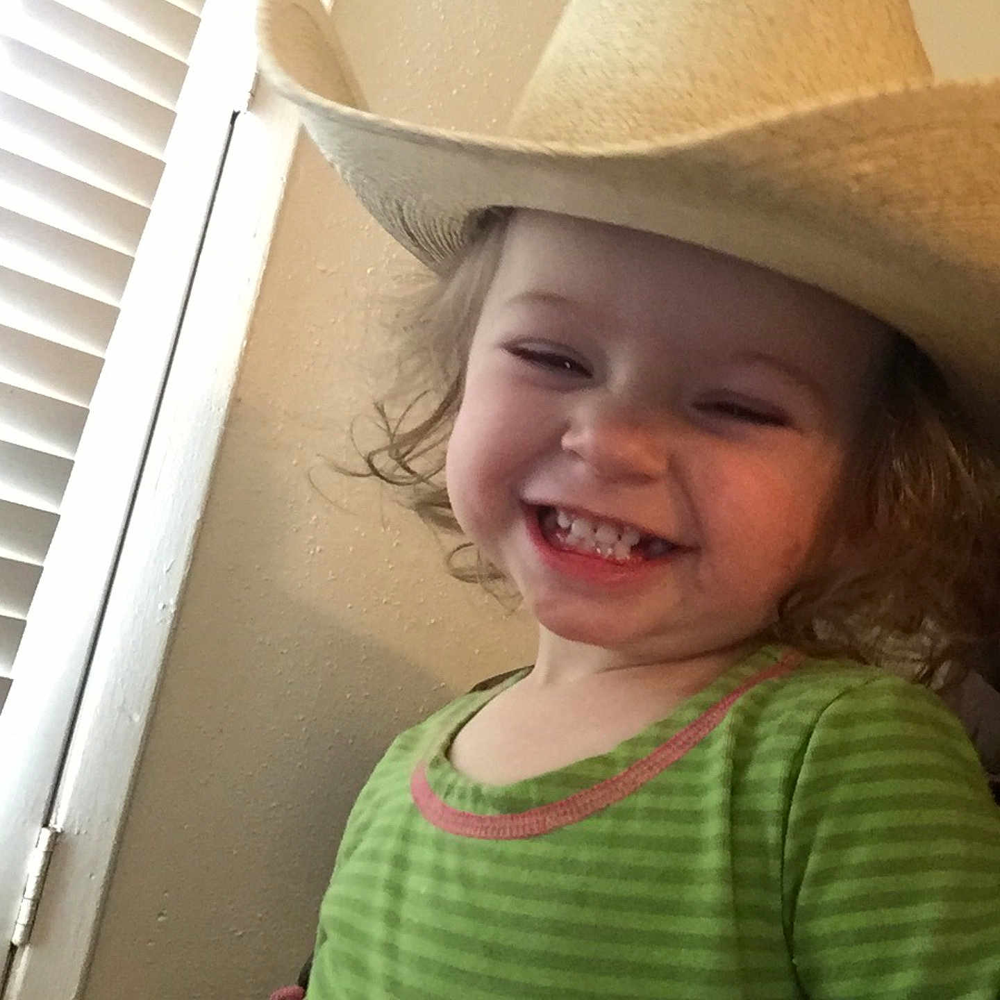 Lillian is registered to the contest to win money with this photo: child, ear, eye, girl, mouth, nose, product, smile