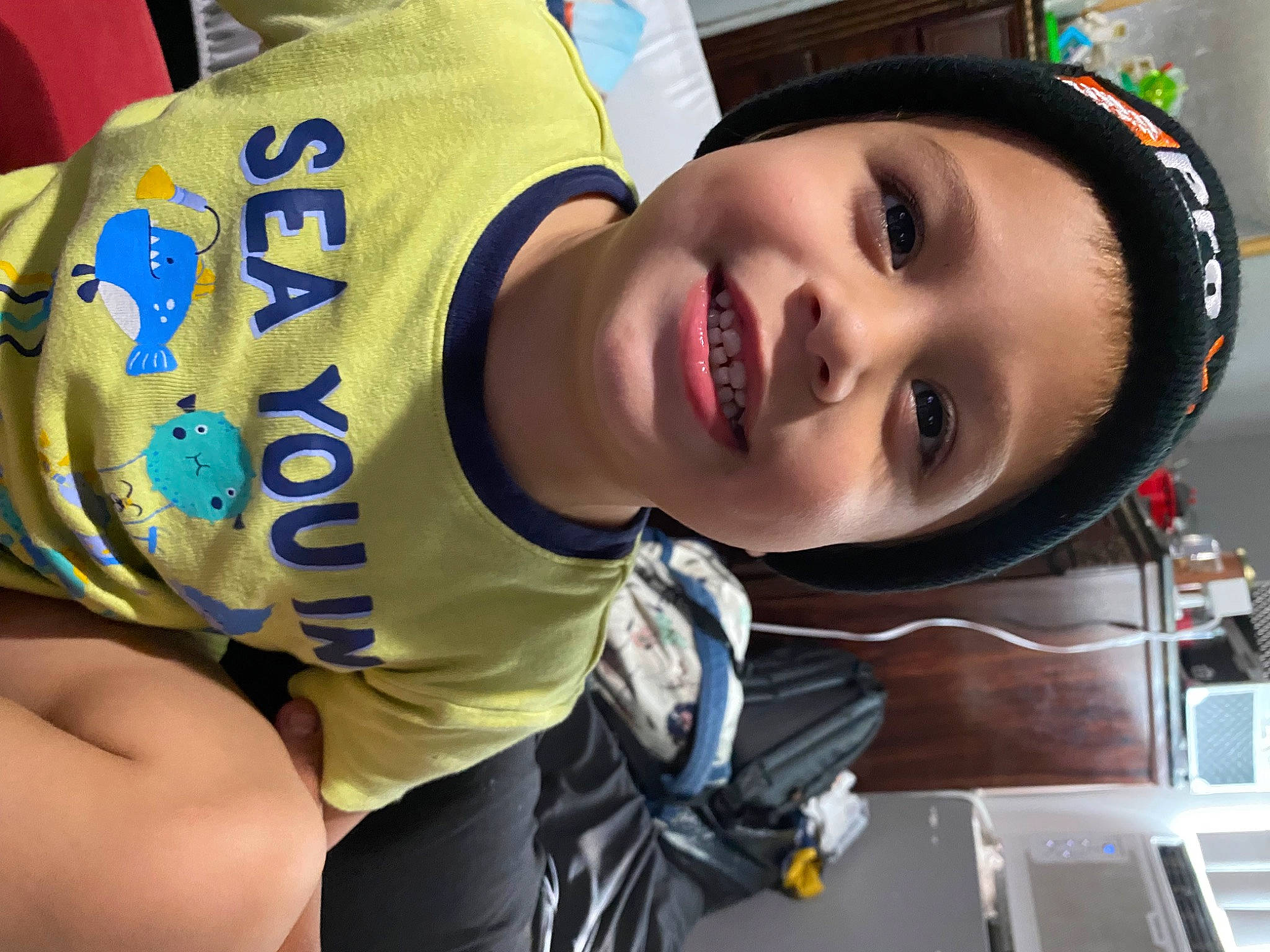 Kassius joined the competition — help win amazing prizes! black_hair, cap, chest, child, eyewear, family_car, fashion_accessory, fun, happy, helmet, human_leg, joy, leisure, person, personal_protective_equipment, recreation, selfie, skin, smile, t_shirt