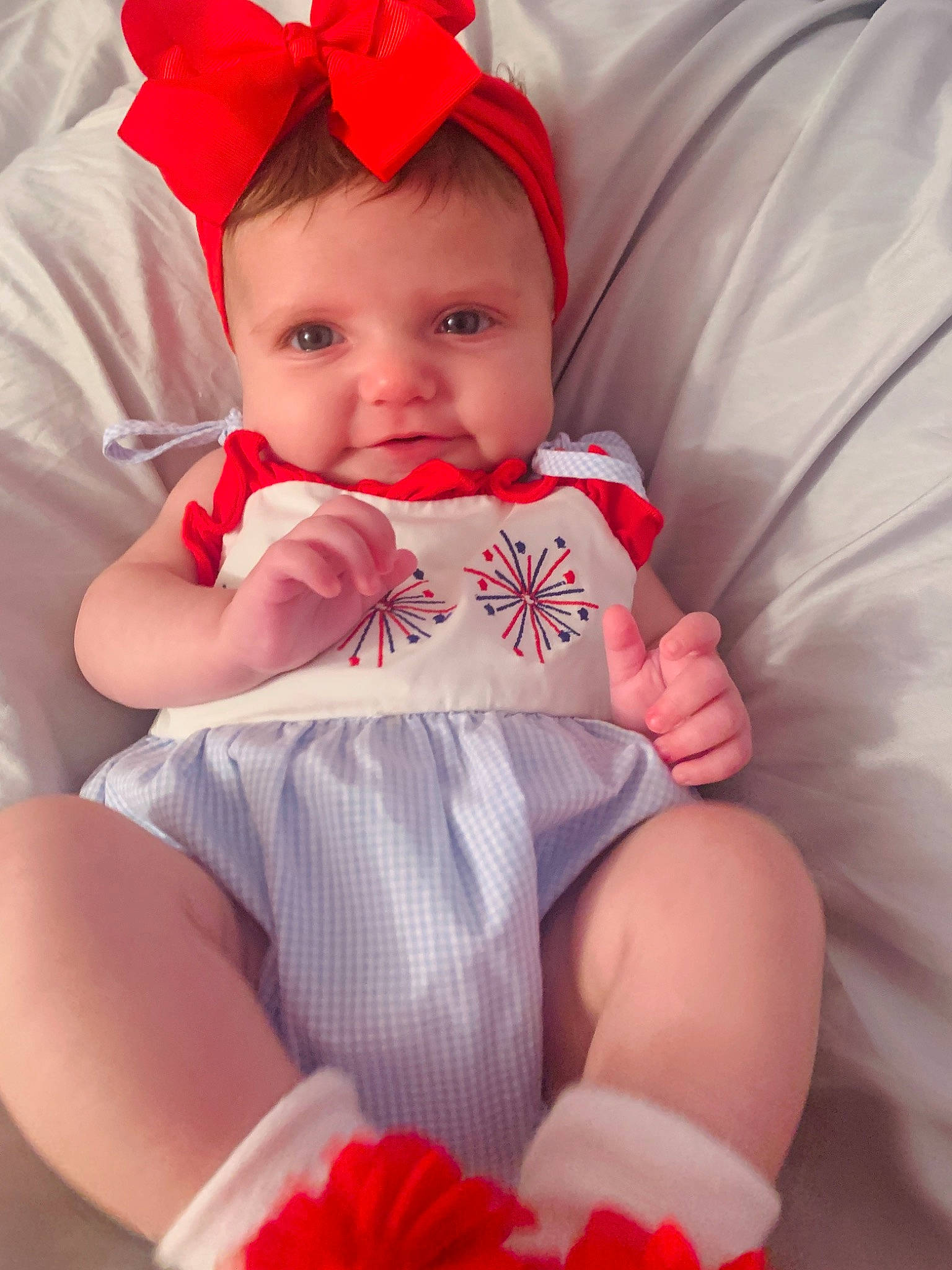Brylee joined the competition — help win amazing prizes! arm, baby, baby_toddler_clothing, cap, comfort, eye, face, finger, happy, human_body, leg, lip, mouth, neck, person, pink, skin, sleeve, thigh, toddler