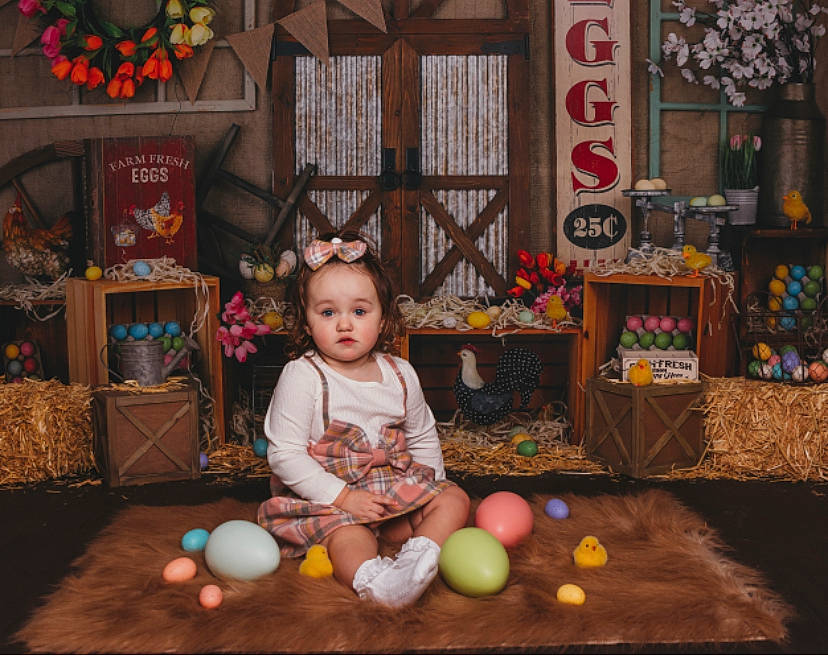 Hazel joined the competition — help win amazing prizes! baby, child, event, flooring, fun, happy, holiday, home, leisure, party, person, photograph, play, room, sitting, snapshot, toddler, toy, tree, window