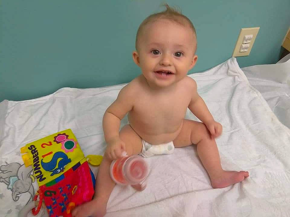 Kynnedi is registered to the contest to win money with this photo: abdomen, ankle, baby, baby_bloomers, baby_products, baby_toddler_clothing, baby_toys, cheek, chest, child, diaper, ear, foot, human, human_body, joy, linens, person, product, skin