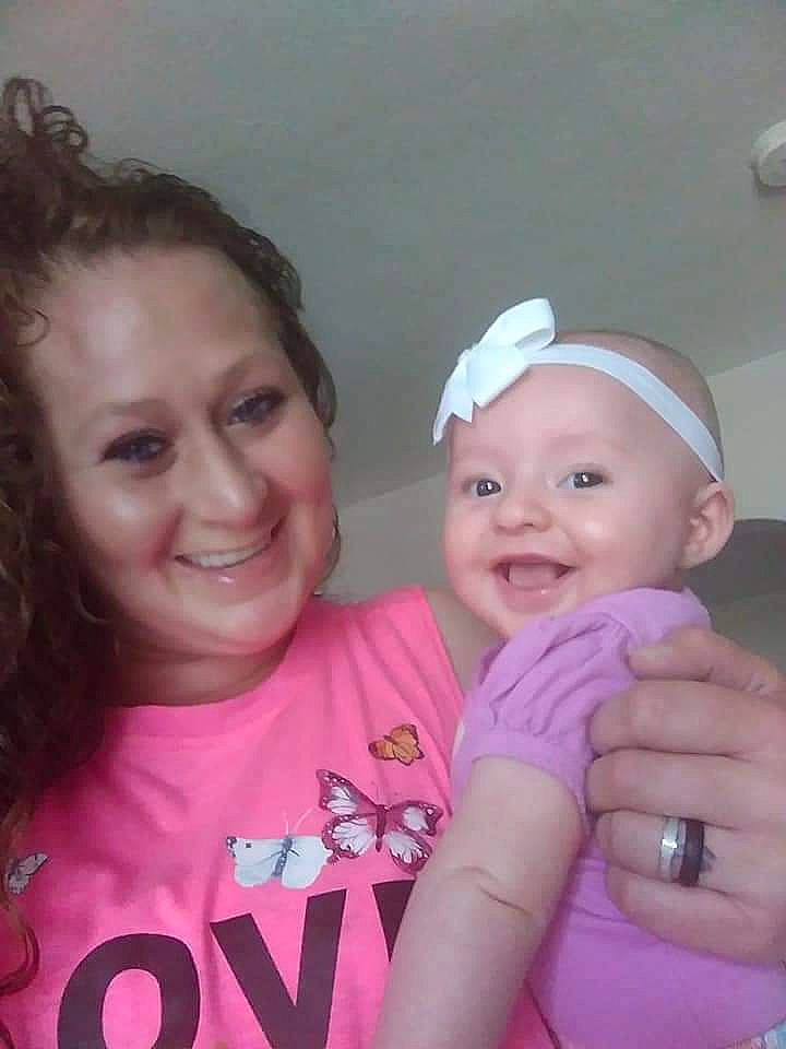 Kynnedi joined the competition — help win amazing prizes! baby_toddler_clothing, cheek, child, ear, eye, eyebrow, face, facial_expression, finger, forehead, fun, happy, head, headwear, joy, mouth, nose, people, person, pink