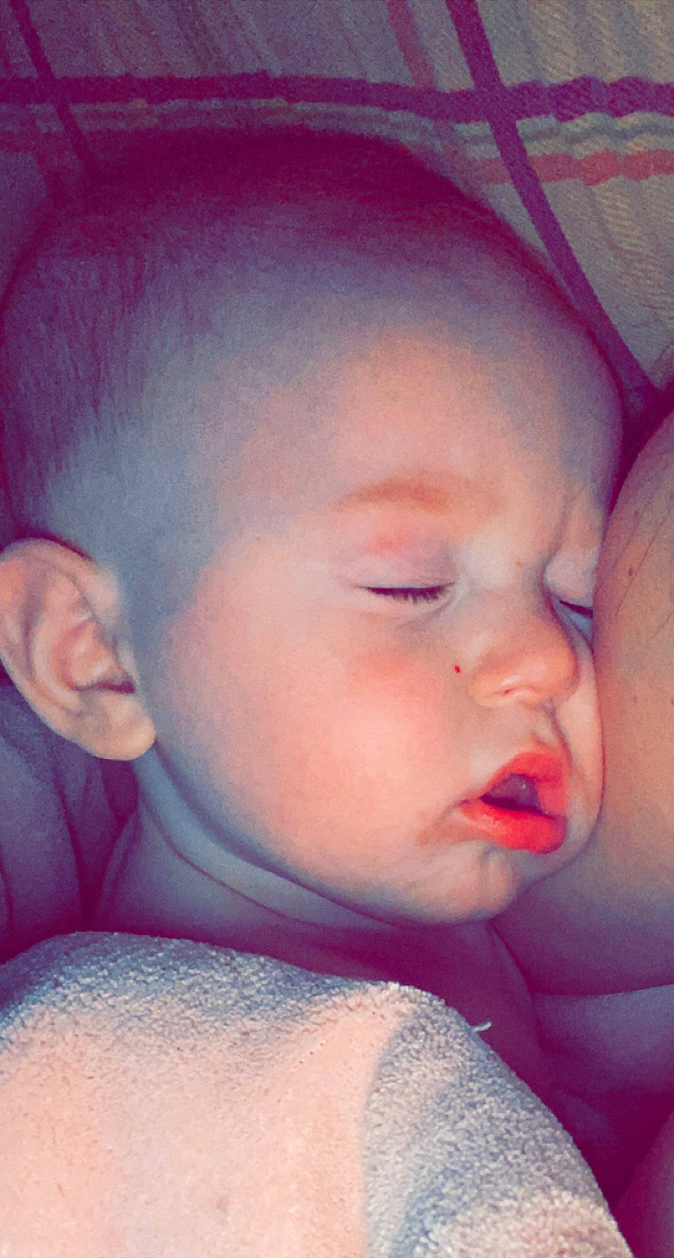 Clyde joined the competition — help win amazing prizes! arm, cheek, ear, eye, eyebrow, eyelash, forehead, hair, hand, happy, head, human_body, iris, jaw, lip, mouth, neck, nose, person, skin