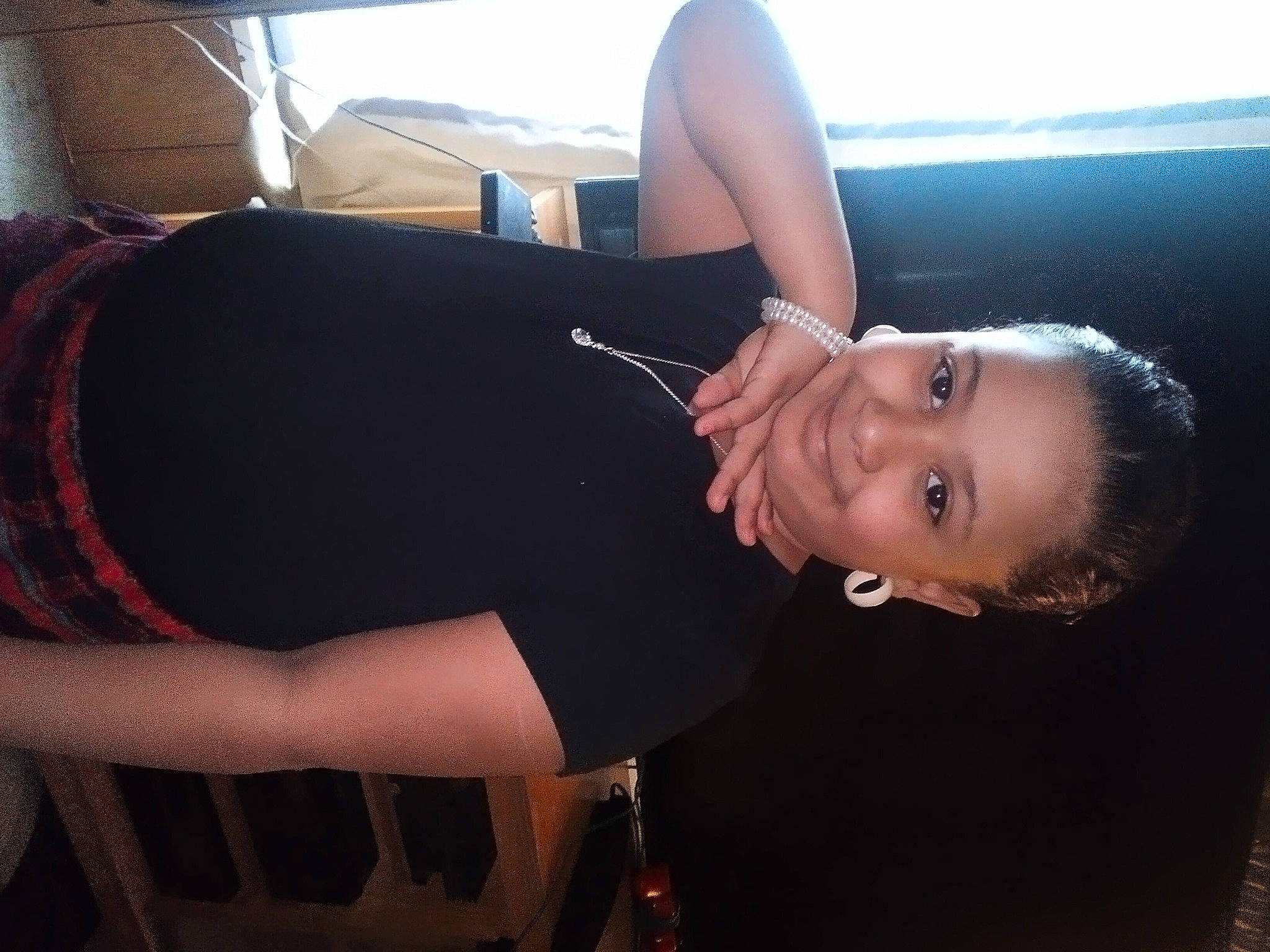 Esyance joined the competition — help win amazing prizes! abdomen, chest, dress, elbow, eyelash, flash_photography, fun, hip, human_leg, joint, joy, knee, neck, person, sleeve, smile, sportswear, t_shirt, thigh, trunk