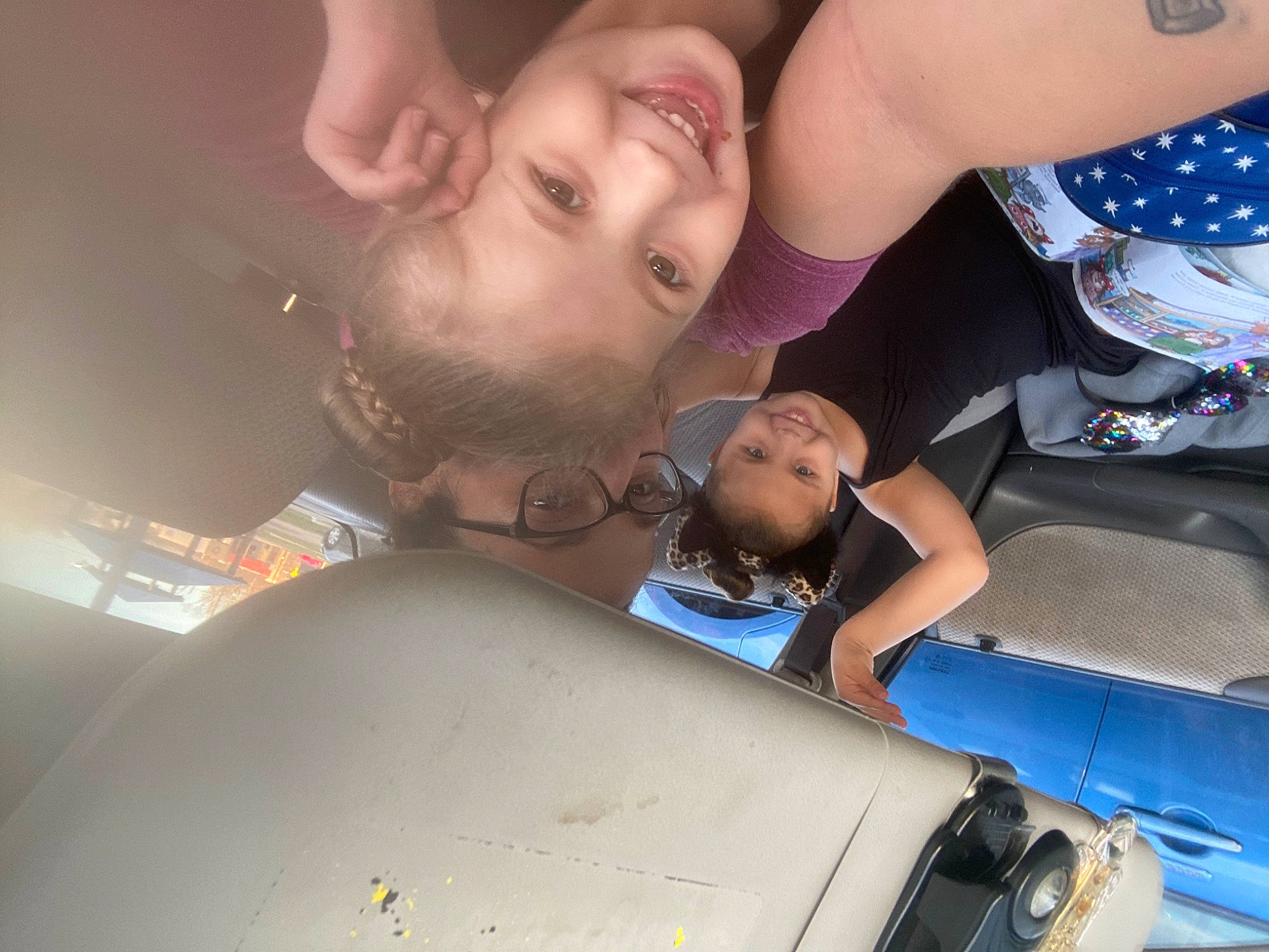 Jacey joined the competition — help win amazing prizes! auto_part, automotive_exterior, baby, baby_products, baby_toddler_clothing, beard, child, event, fun, gesture, happy, joy, leisure, mouth, person, recreation, toddler, vacation