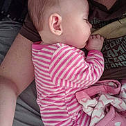 Quinn is registered to the contest to win money with this photo: arm, baby, baby_products, birth, cheek, child, gesture, hand, pink, product, skin, sleep, toddler