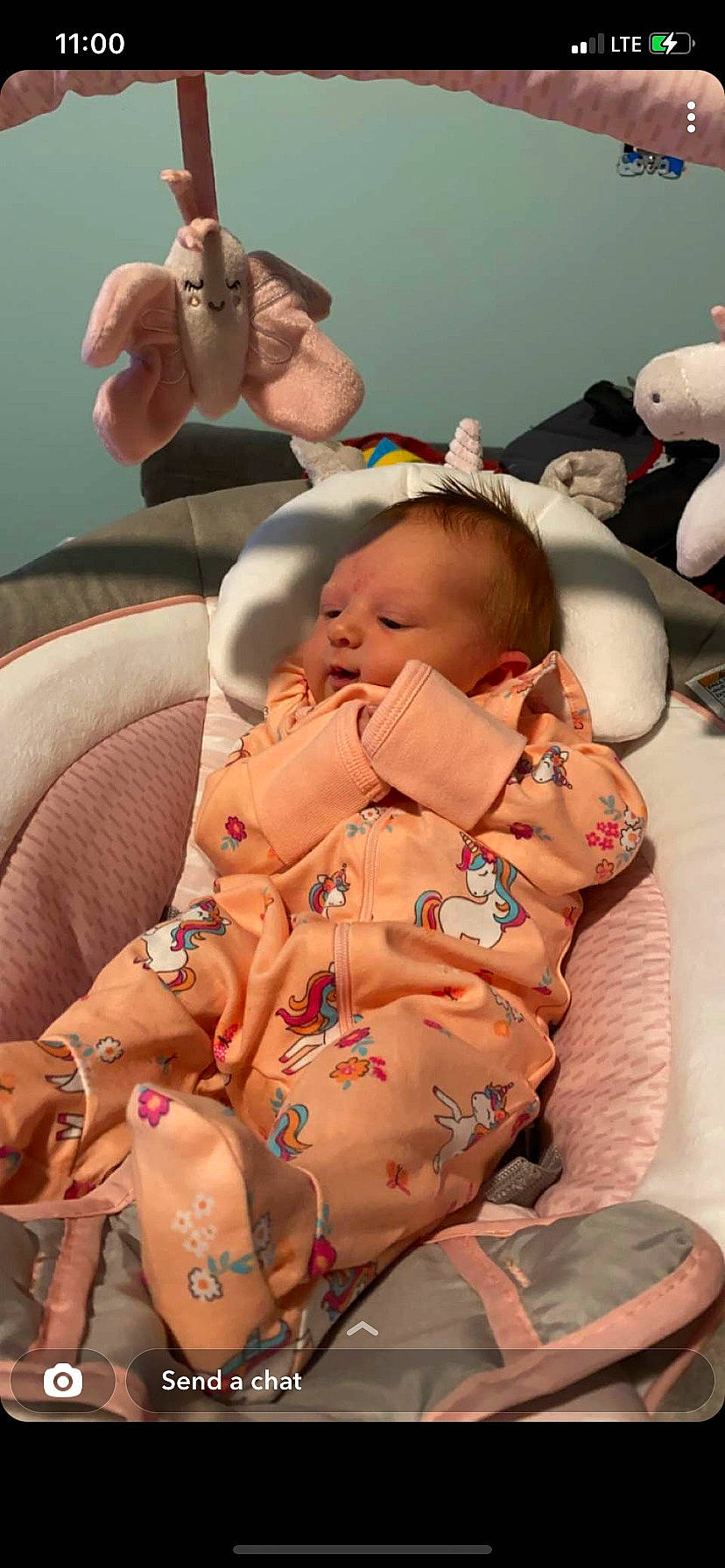 Lucille is registered to the contest to win money with this photo: abdomen, baby, baby_products, barechested, cheek, chest, comfort, event, finger, joint, mouth, nail, navel, neck, person, skin, stomach, thigh, thumb, toddler