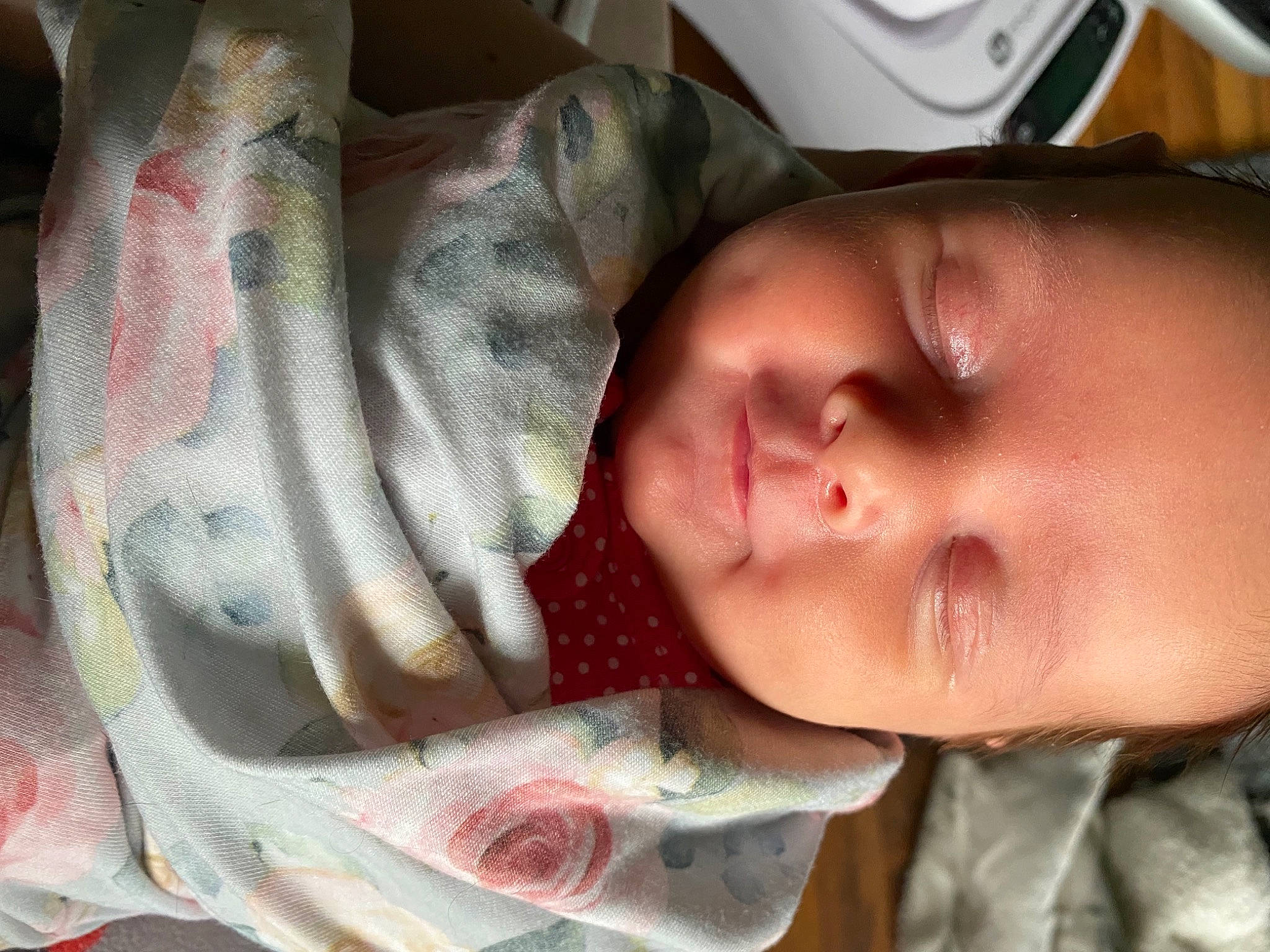 Tahlia is registered to the contest to win money with this photo: arm, baby, cheek, chin, comfort, ear, eye, eyebrow, eyelash, face, forehead, hairstyle, hand, head, human_body, lip, mouth, muscle, nose, person