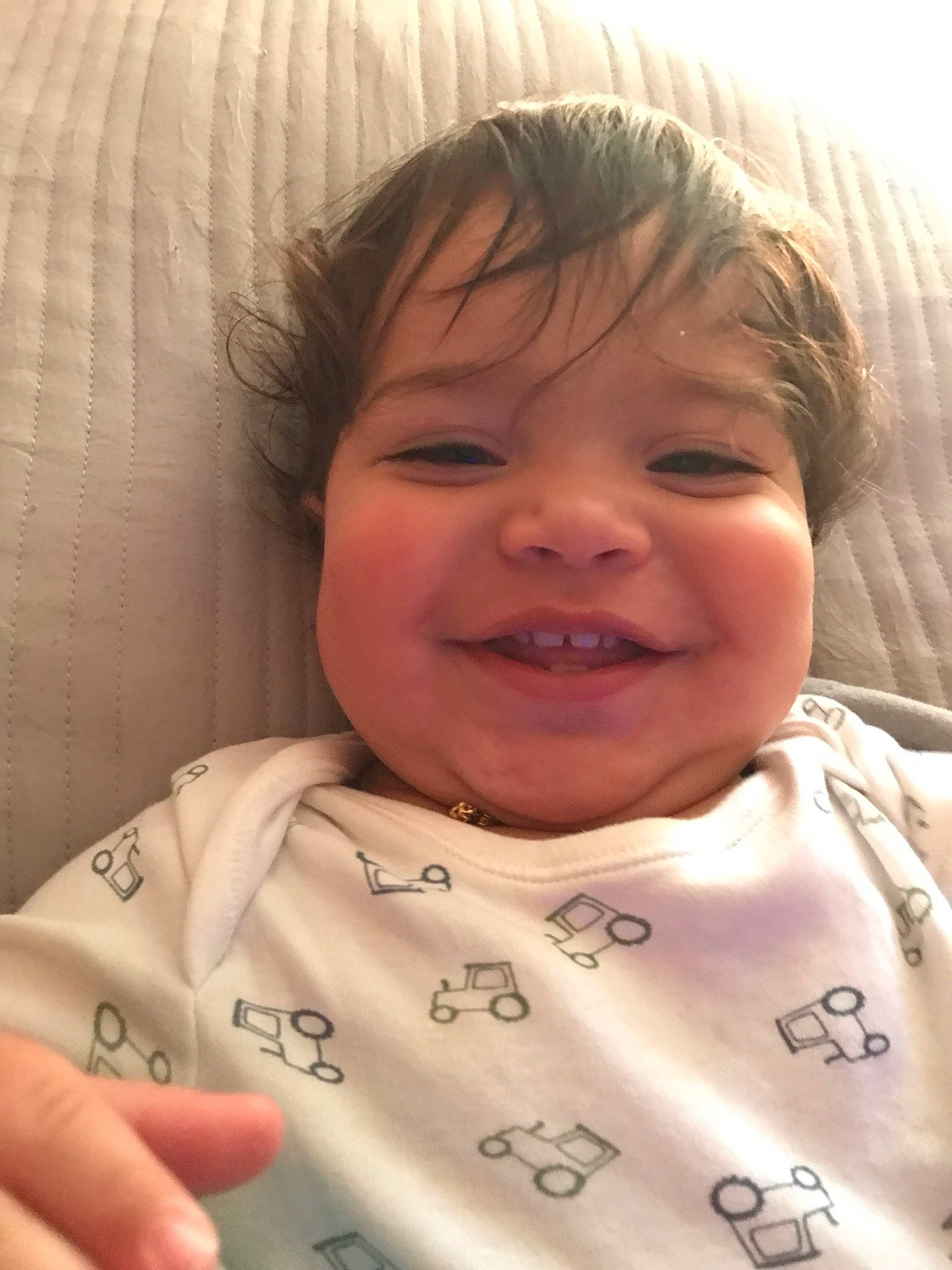 Isaiah is registered to the contest to win money with this photo: cheek, chin, eye, eyebrow, face, forehead, hair, happy, head, iris, jaw, joy, lip, mouth, neck, nose, organ, person, skin, sleeve