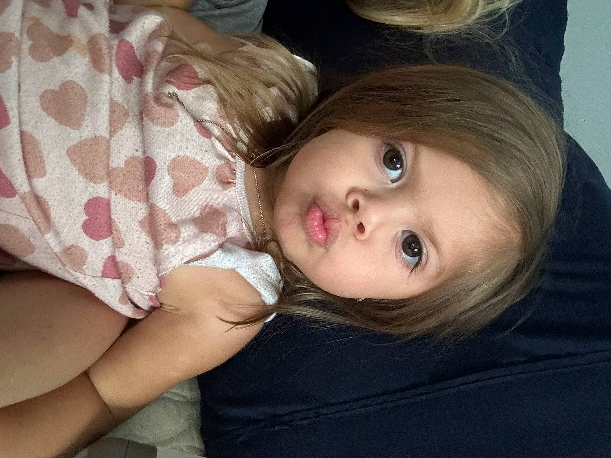 Akemi joined the competition — help win amazing prizes! baby, cheek, chin, eye, eyebrow, eyelash, face, flash_photography, fun, hair, happy, hat, head, iris, lip, mouth, neck, nose, person, skin