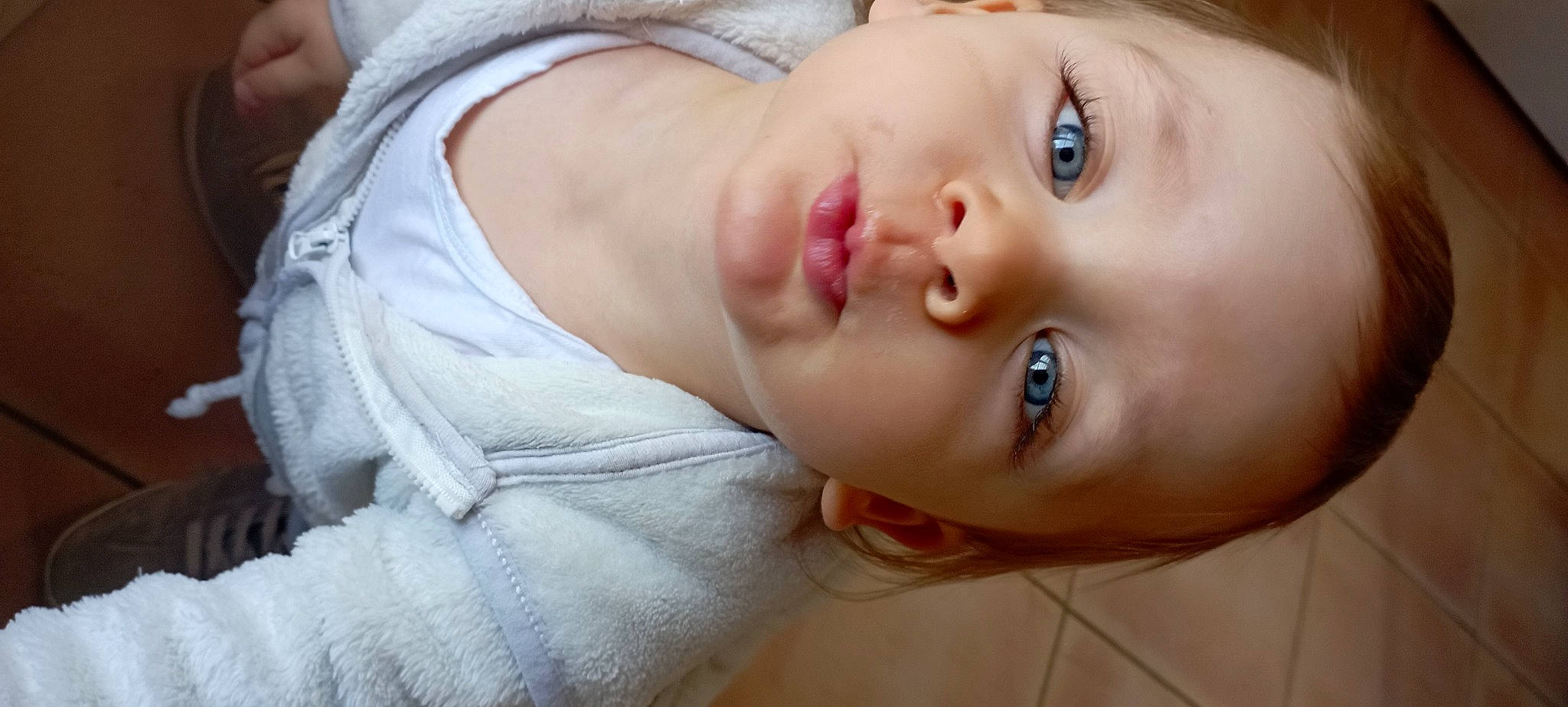 Mattéïs a rejoint le concours — aidez-le/la à gagner de superbes lots ! baby, baby_toddler_clothing, cheek, chest, child, ear, eyelash, fashion_accessory, forehead, happy, hat, iris, lip, mouth, neck, nose, person, portrait, portrait_photography, skin