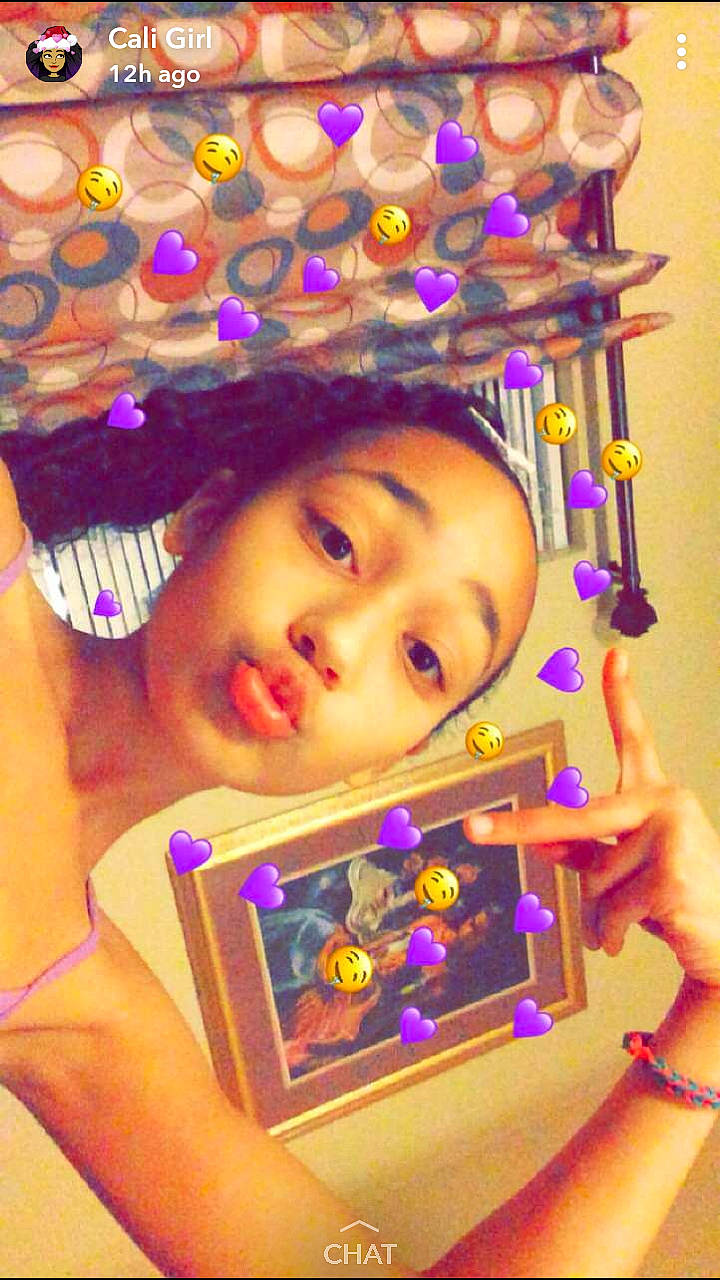 Cali joined the competition — help win amazing prizes! child, fun, person, photography, purple, selfie, toddler