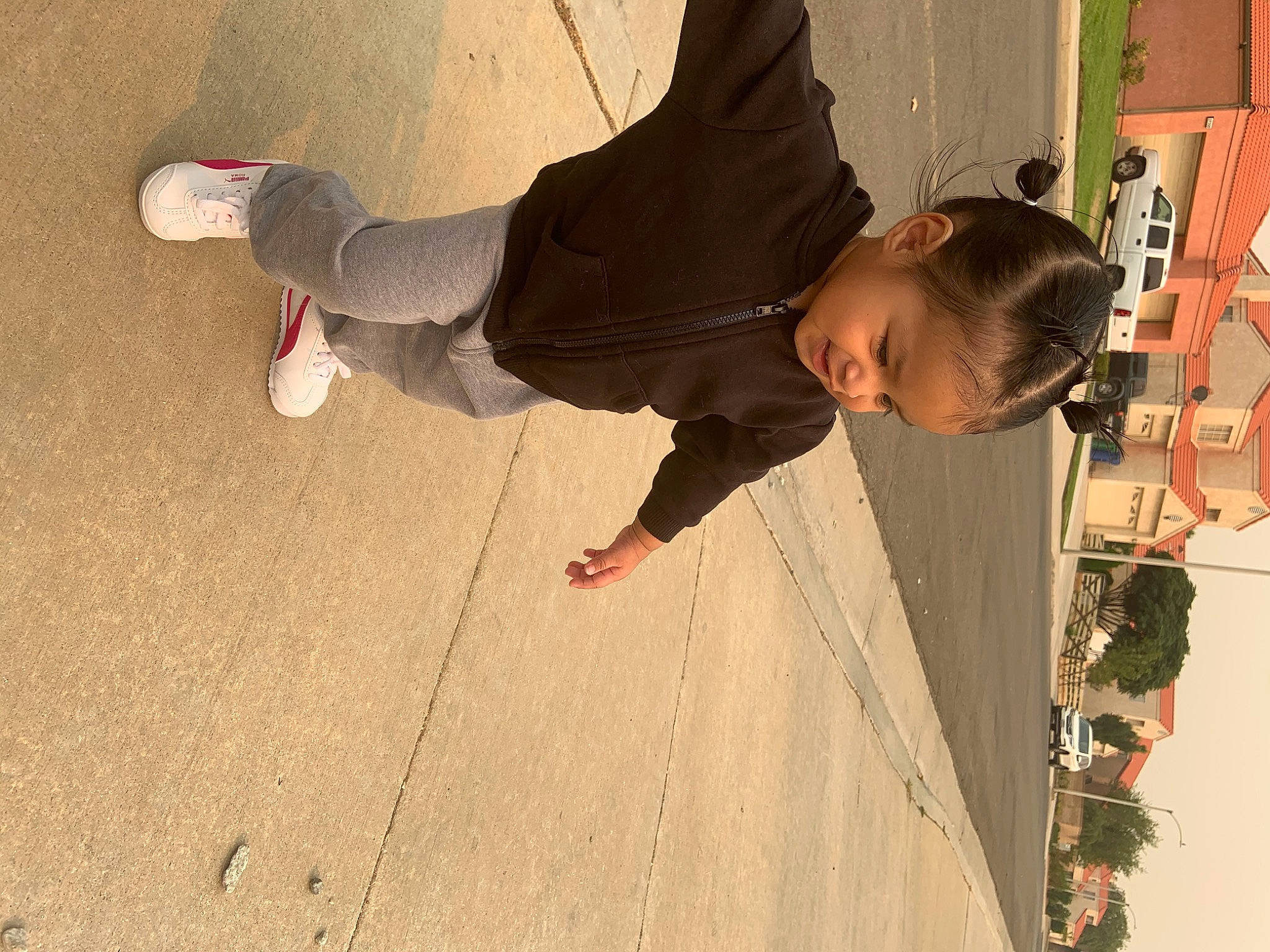 Amorè Nylah joined the competition — help win amazing prizes! floor, flooring, leg, person, recreation