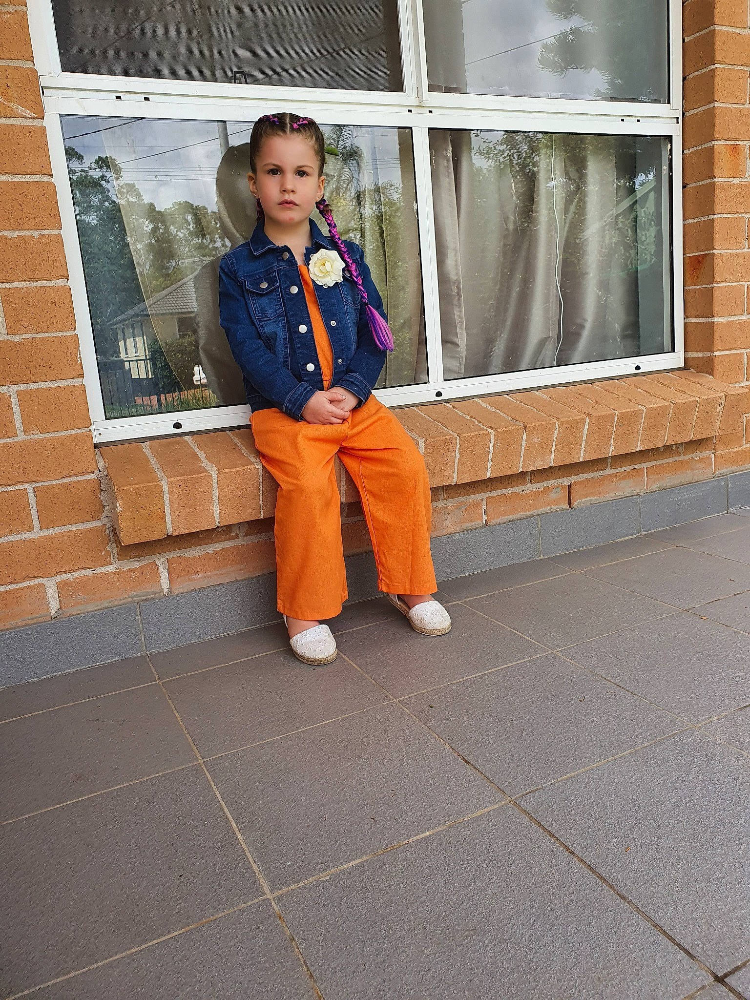 Harper joined the competition — help win amazing prizes! person, snapshot