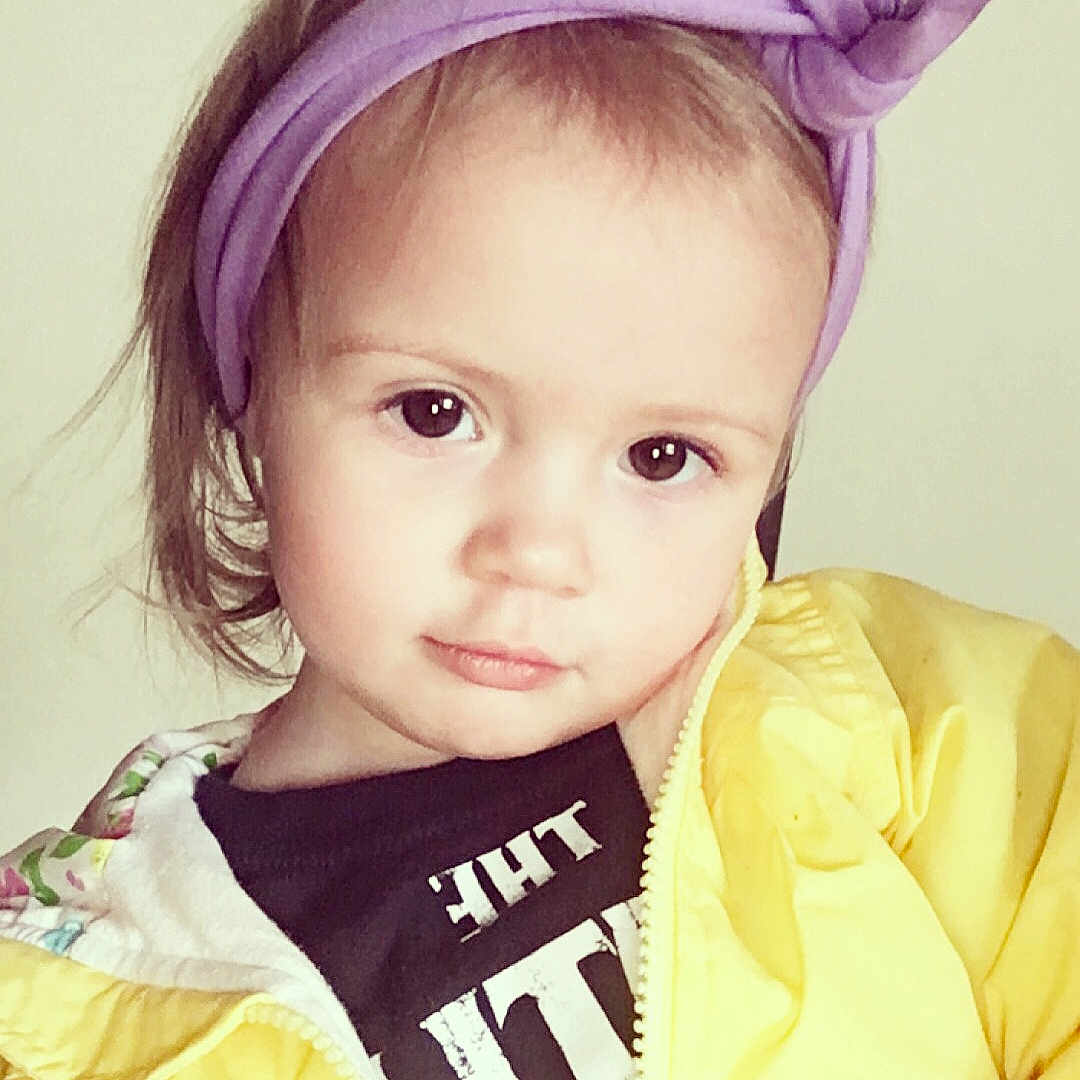 Brinleigh is registered to the contest to win money with this photo: