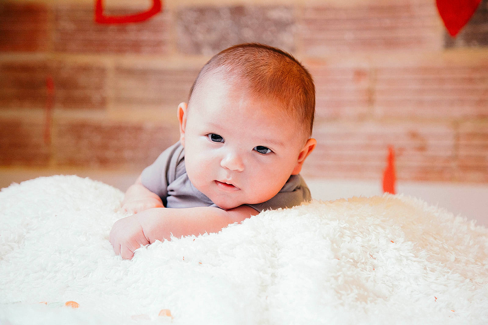 Jess joined the competition — help win amazing prizes! baby, baby_toddler_clothing, cheek, child, collar, comfort, eye, flash_photography, fun, happy, iris, lip, nose, person, sitting, skin, sleeve, smile, toddler, white