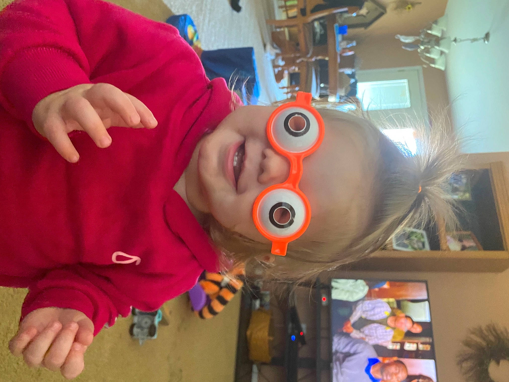 Payslee Renea Youngblood is registered to the contest to win money with this photo: animation, blurred, costume, ear, fun, headgear, mask, nose, person, personal_protective_equipment, plush, toy