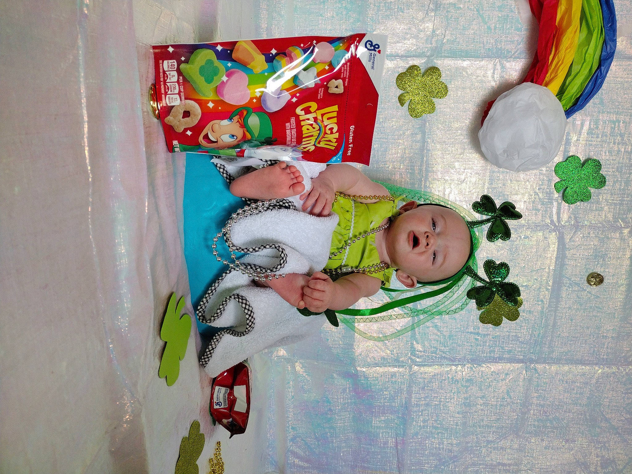 Athena joined the competition — help win amazing prizes! art, baby, baby_toddler_clothing, balloon, child, craft, creative_arts, embellishment, event, fictional_character, happy, illustration, linens, pattern, person, room, textile, toddler, visual_arts