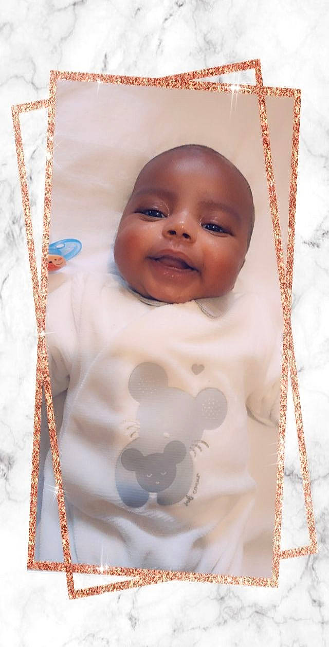 Jassim a rejoint le concours — aidez-le/la à gagner de superbes lots ! art, baby, baby_products, baby_toddler_clothing, cheek, child, event, eye, face, happy, iris, linens, lip, person, product, skin, sleeve, smile, textile, toddler