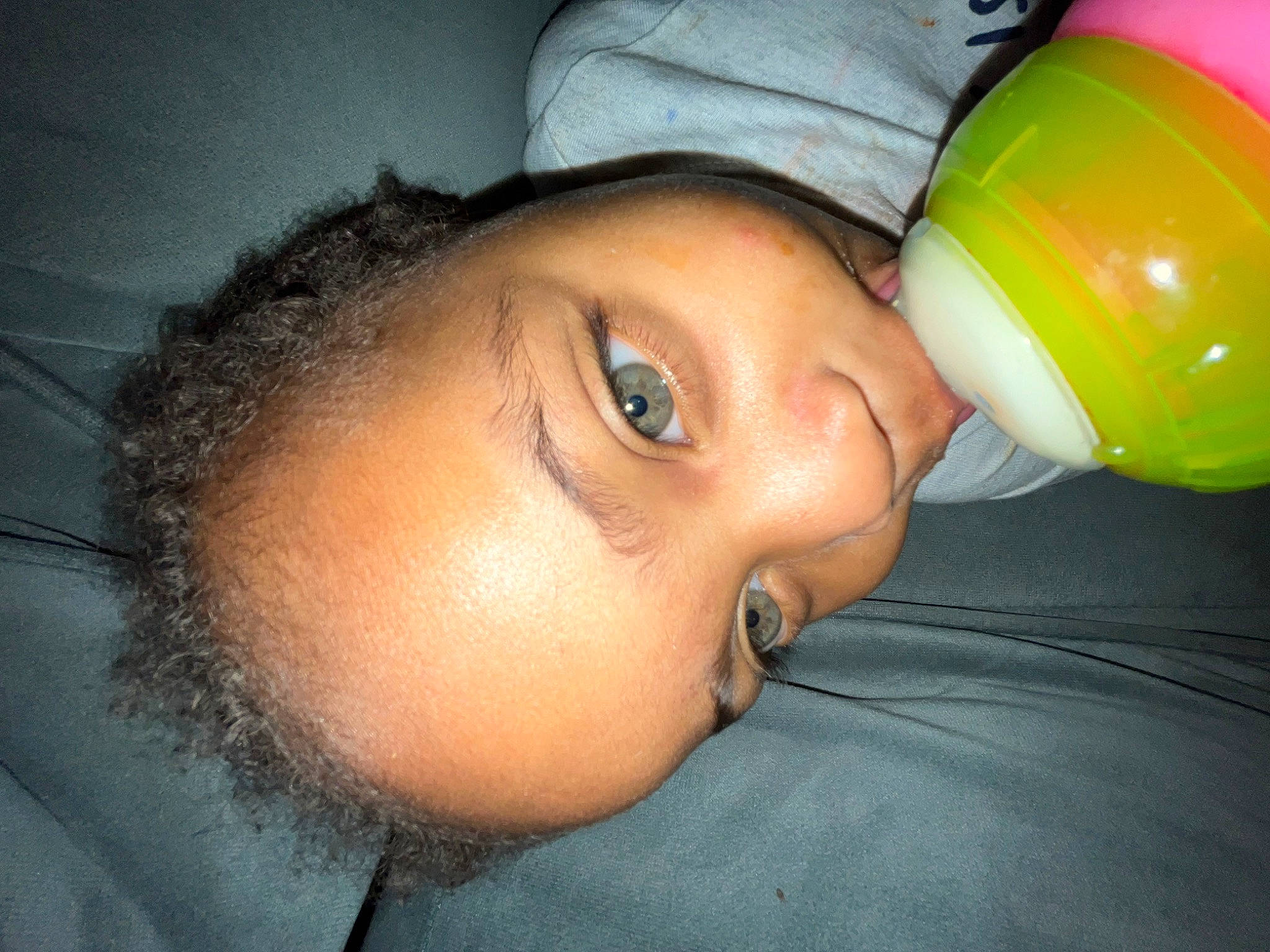 Kuqwan is registered to the contest to win money with this photo: arm, ball, black_hair, chest, drinkware, eye, eyelash, flash_photography, fun, hair, hand, happy, helmet, human_body, lip, nose, person, plastic_bottle, skin, sports_equipment