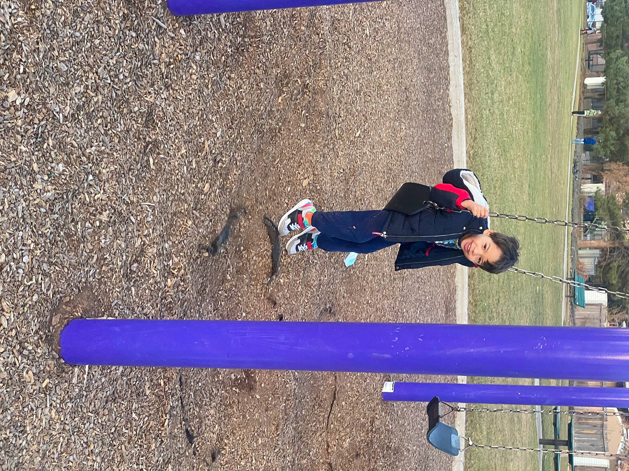 Jonathan joined the competition — help win amazing prizes! asphalt, blue, city, concrete, electric_blue, extreme_sport, footwear, fun, leisure, outdoor_play_equipment, person, play, recreation, shadow, slope, soil, sports, sports_equipment, street_stunts, tree