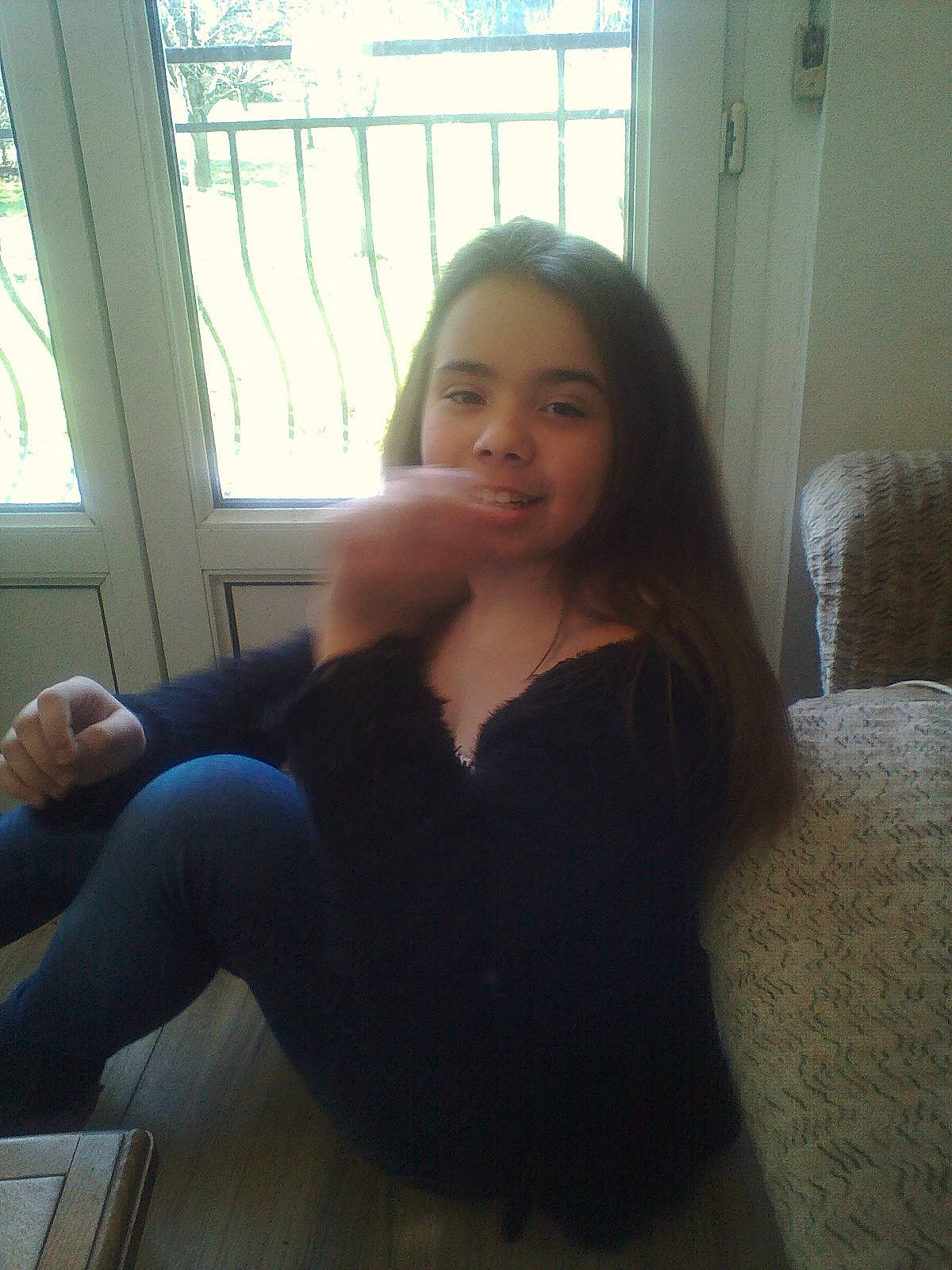 Flavie Villaume participe au concours pour gagner de l'argent avec cette photo :