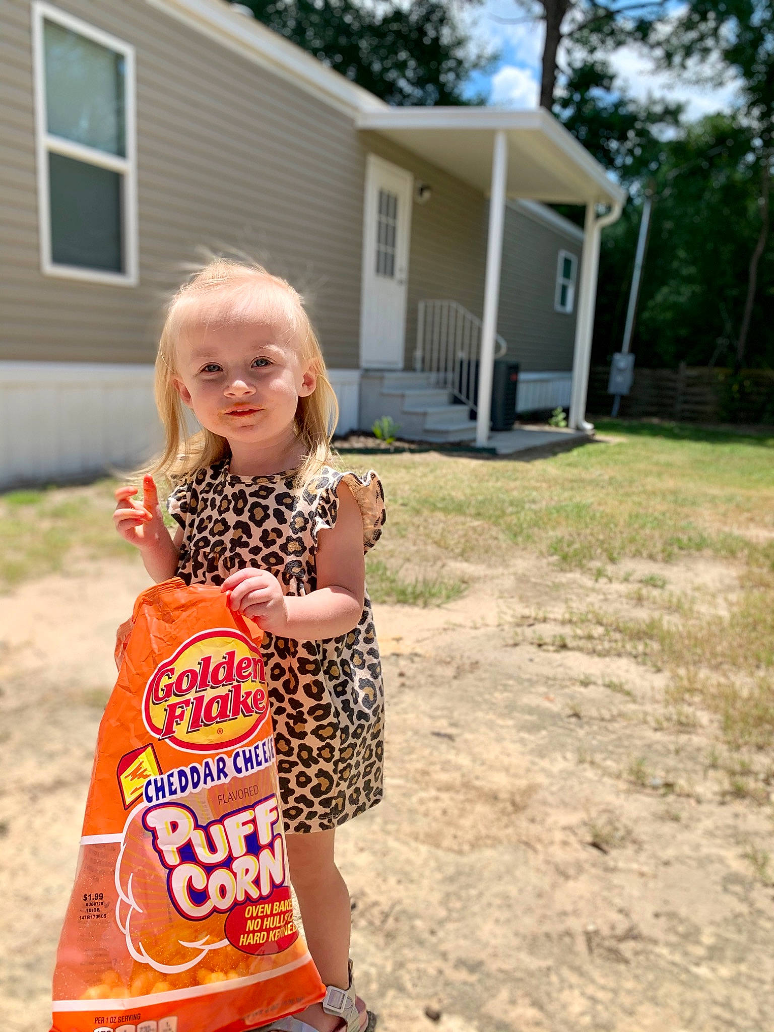 Lively joined the competition — help win amazing prizes! blond, child, doll, dress, home, house, orange_soft_drink, person, summer, toddler, vacation