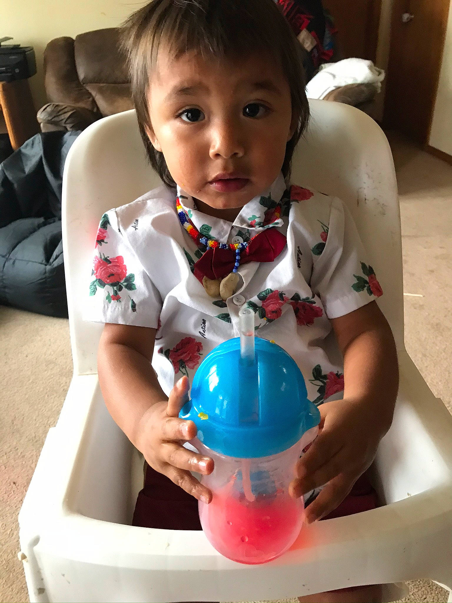 Jarren-james is registered to the contest to win money with this photo: child, drink, drinking_water, person, plastic, plastic_bottle, play, toddler, water, water_bottle