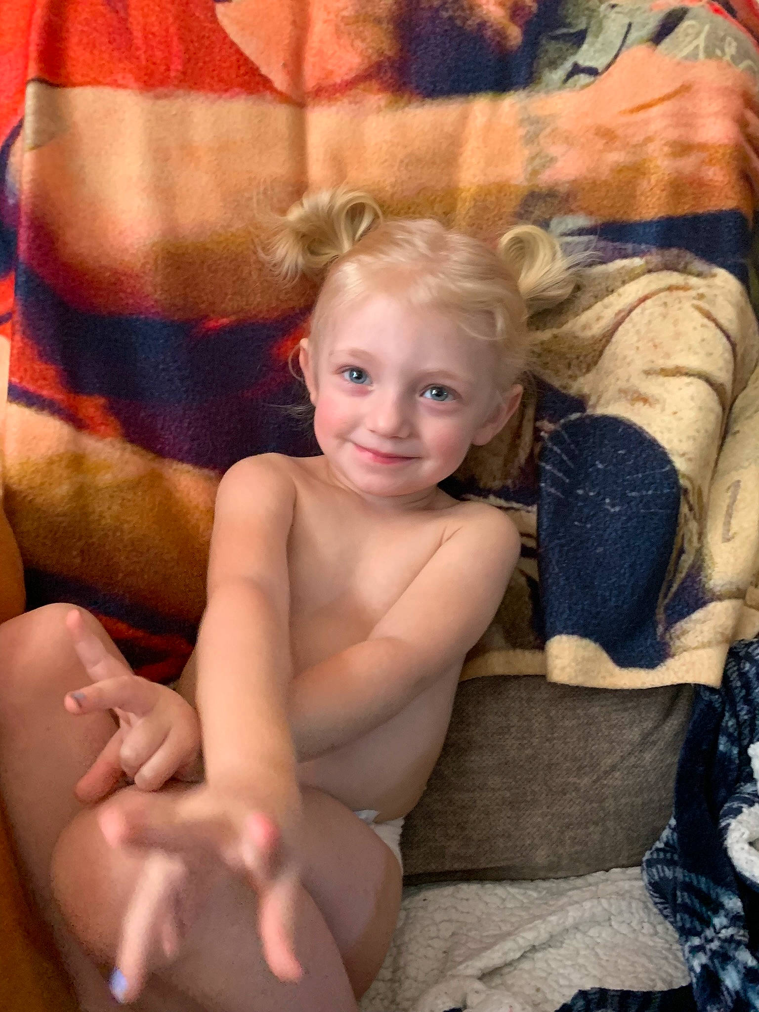 Mazuri joined the competition — help win amazing prizes! cheek, chest, child, comfort, eye, face, facial_expression, fun, hairstyle, happy, head, human_body, joint, joy, muscle, person, shoulder, skin, smile, stomach