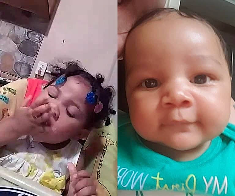 Davina is registered to the contest to win money with this photo: baby, birth, cheek, child, chin, eye, eyebrow, face, facial_expression, forehead, head, human, lip, mouth, nose, person, photography, selfie, skin, smile