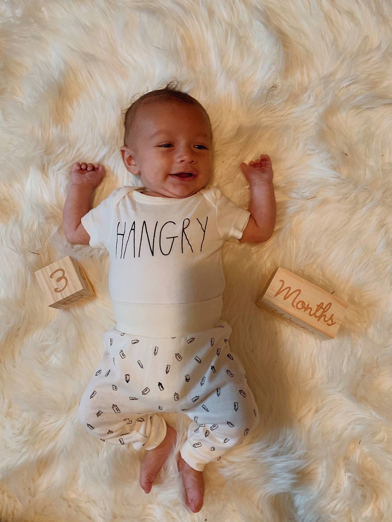 Kooper is registered to the contest to win money with this photo: baby, baby_products, baby_toddler_clothing, child, happy, linens, person, product, skin, smile, textile, toddler