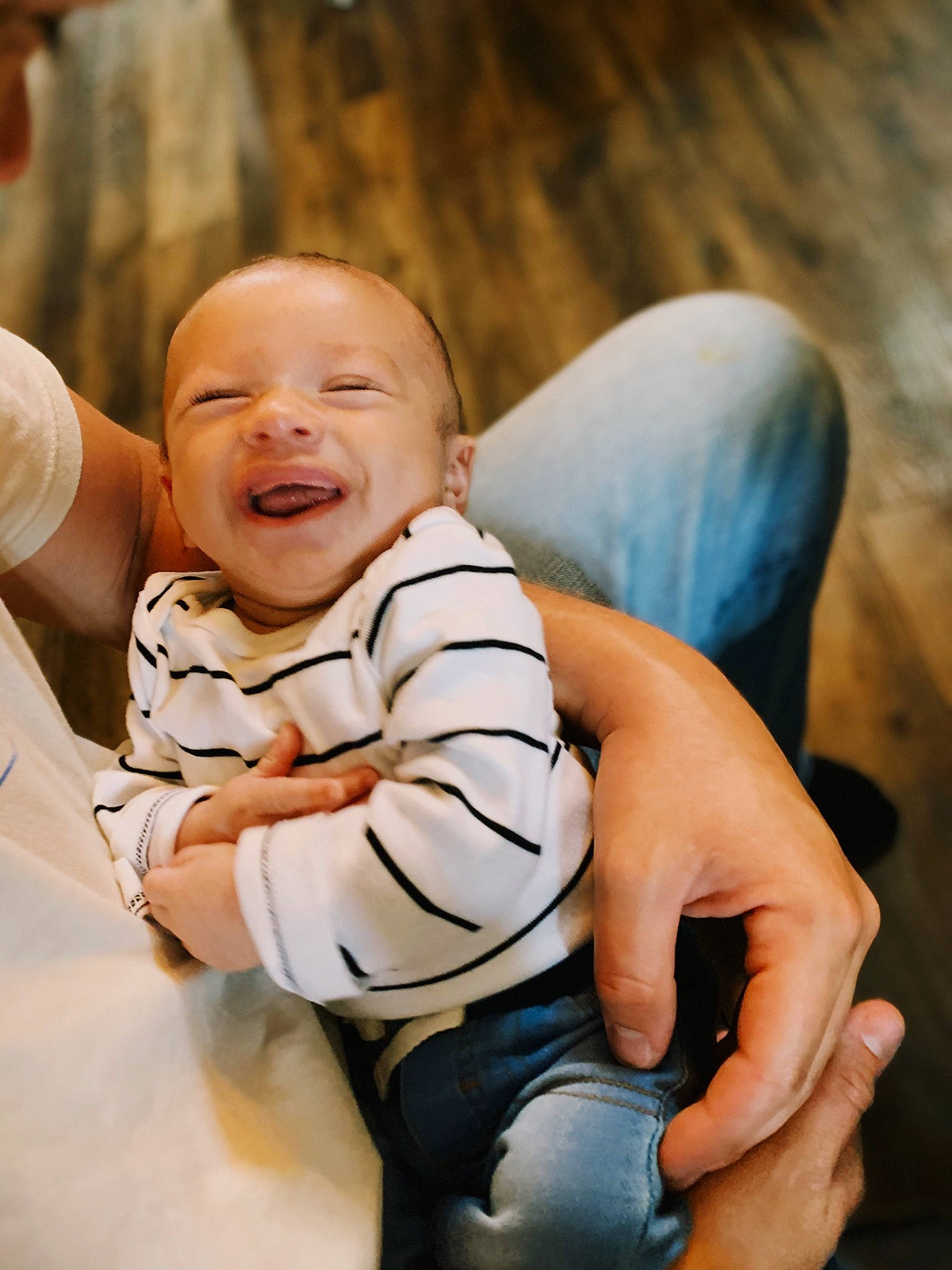 Kooper joined the competition — help win amazing prizes! baby, child, facial_expression, family, finger, fun, hand, happy, laugh, people, person, photography, portrait, portrait_photography, sitting, skin, smile, toddler