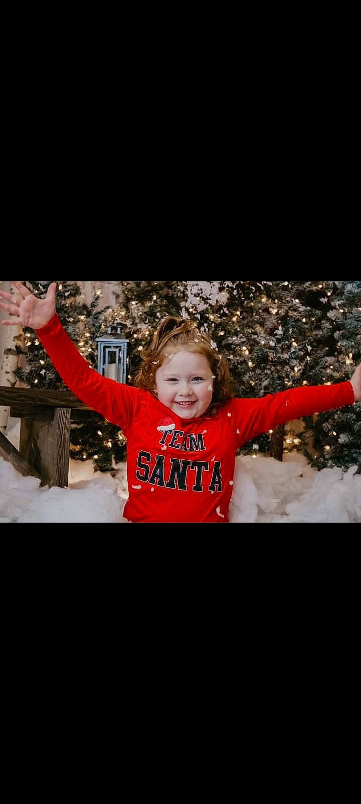 Ava joined the competition — help win amazing prizes! child, flash_photography, font, freezing, fun, gesture, happy, jacket, jersey, joy, leisure, person, recreation, sleeve, smile, snow, sportswear, t_shirt, toddler, travel