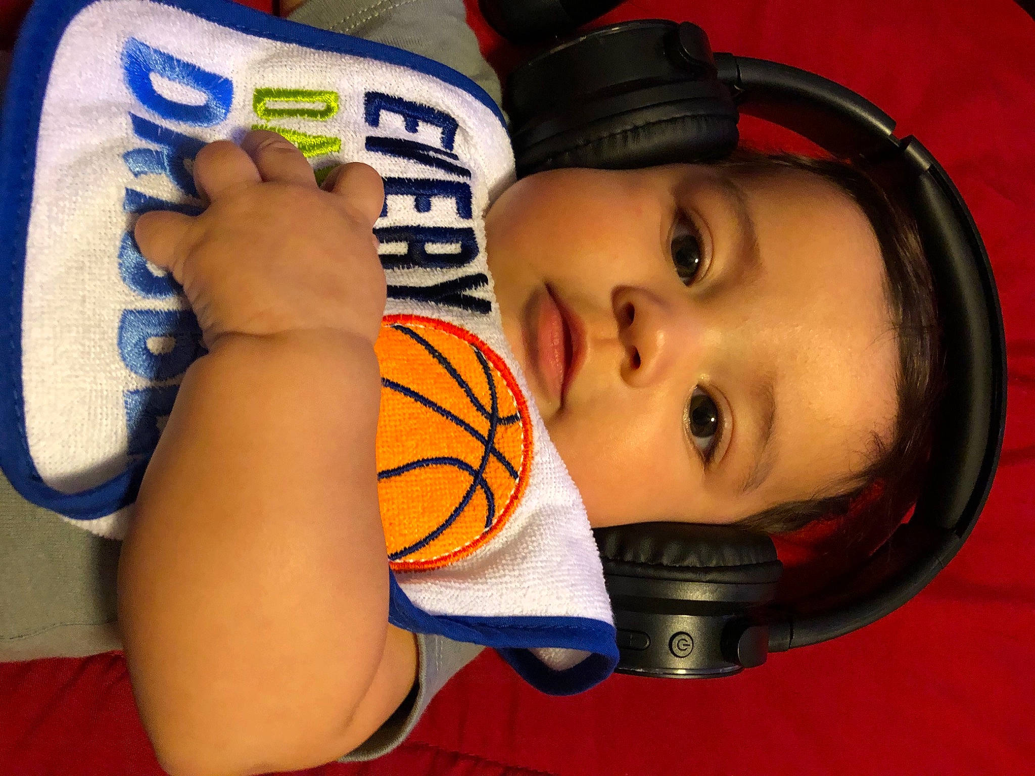 Jiovanni joined the competition — help win amazing prizes! cheek, child, finger, headwear, person, personal_protective_equipment, play, sports_gear, toddler