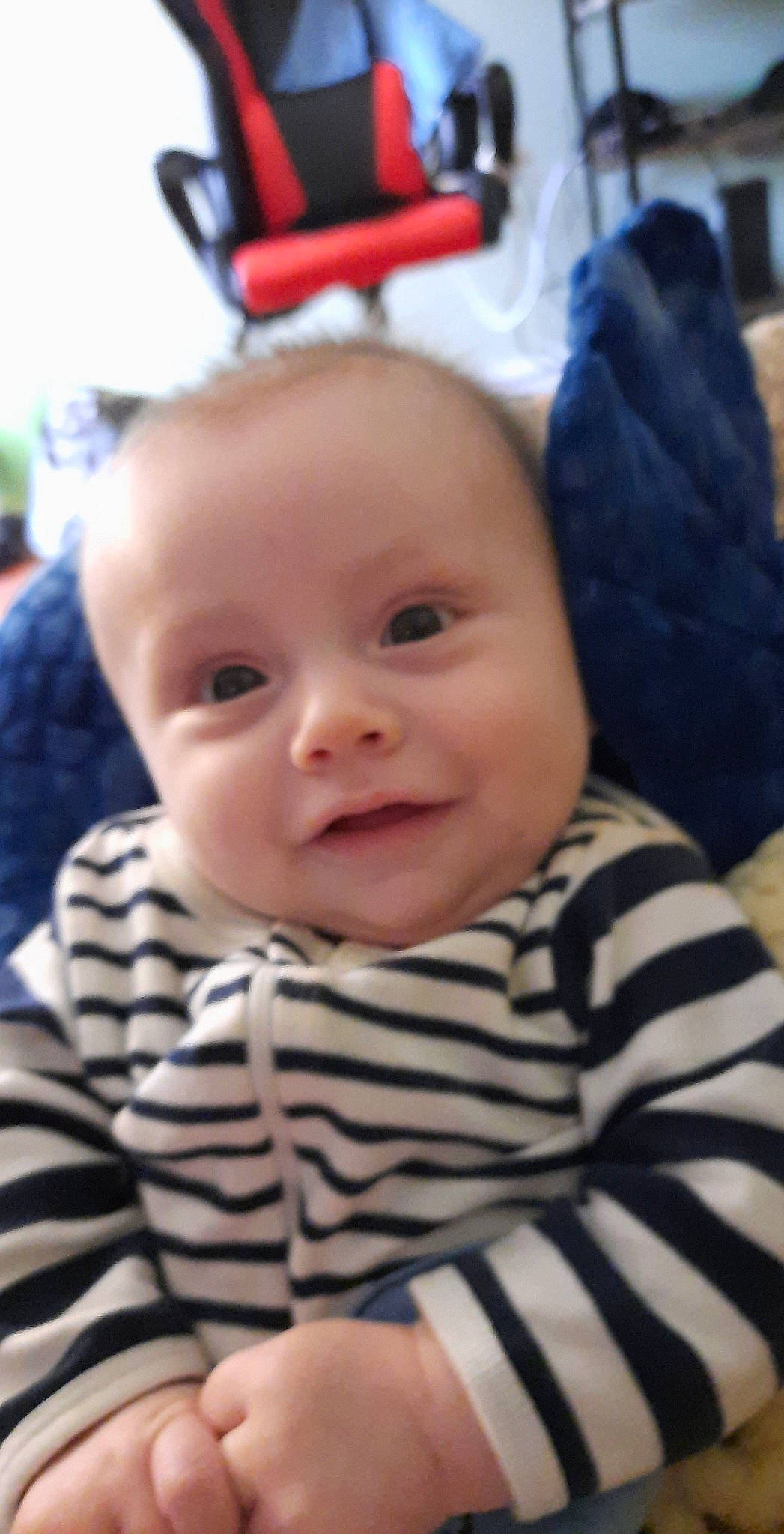 Carlo joined the competition — help win amazing prizes! baby, baby_products, cheek, child, chin, ear, eye, face, facial_expression, forehead, head, iris, joy, lip, mouth, nose, person, product, skin, smile