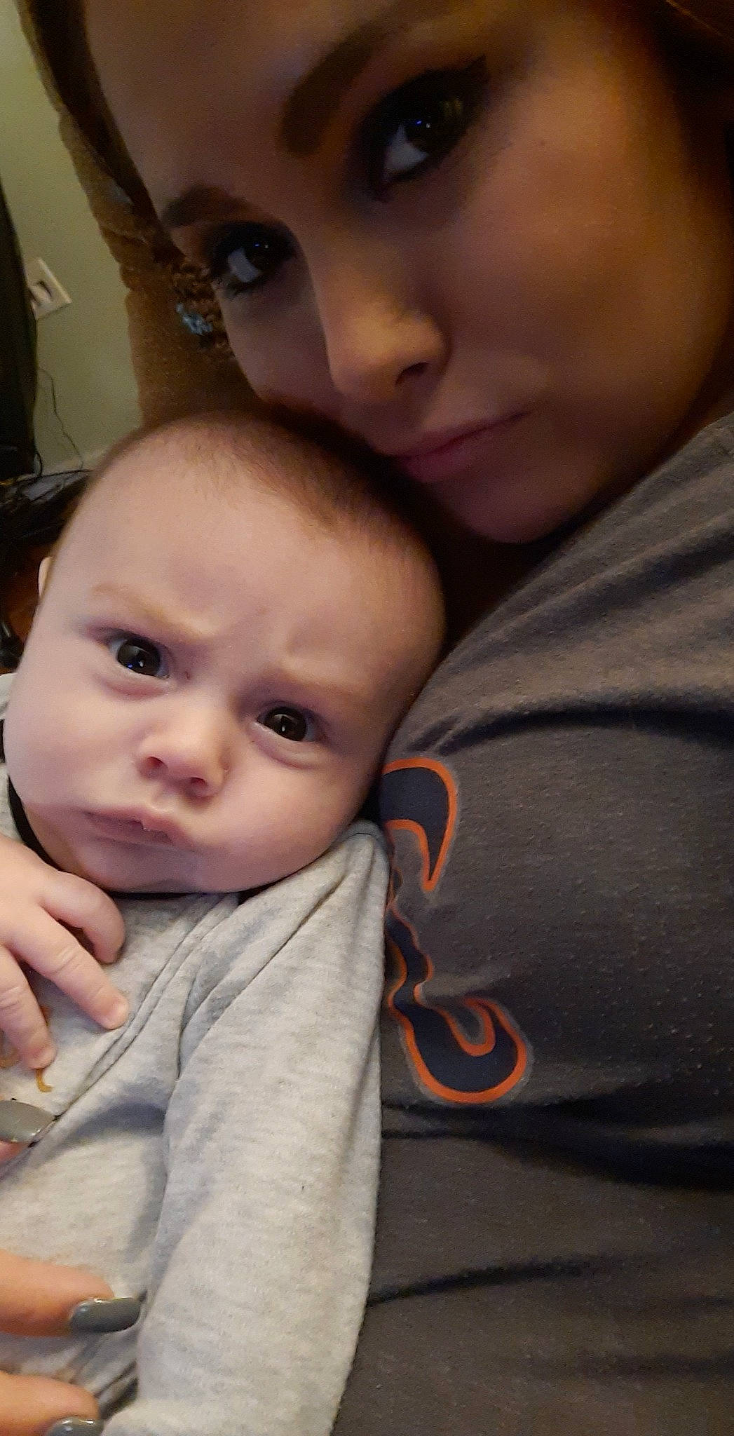 Carlo joined the competition — help win amazing prizes! baby, cheek, child, chin, eye, eyebrow, face, forehead, head, iris, lip, mouth, nose, person, selfie, skin, smile, toddler