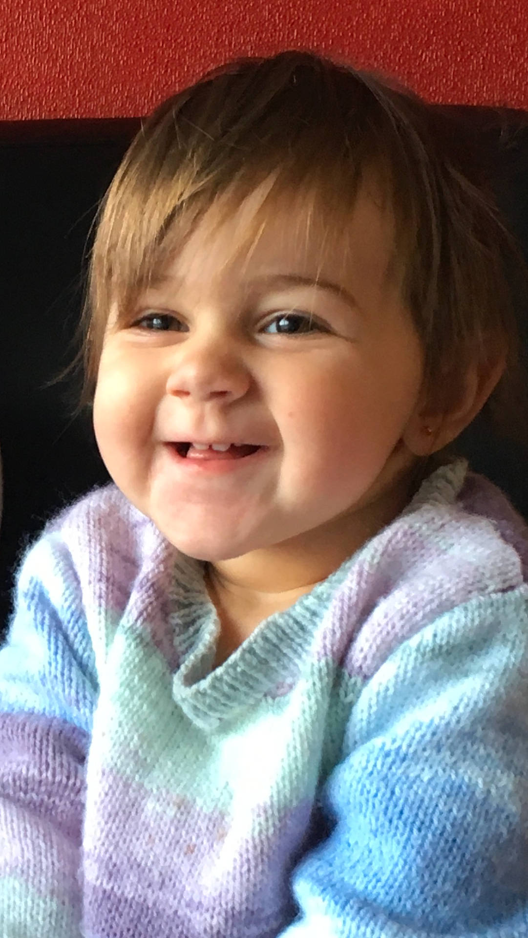 Haylie a rejoint le concours — aidez-le/la à gagner de superbes lots ! boy, cheek, child, chin, eye, face, forehead, girl, hair, hairstyle, head, human_hair_color, infant, iris, joy, lip, nose, person, skin, smile