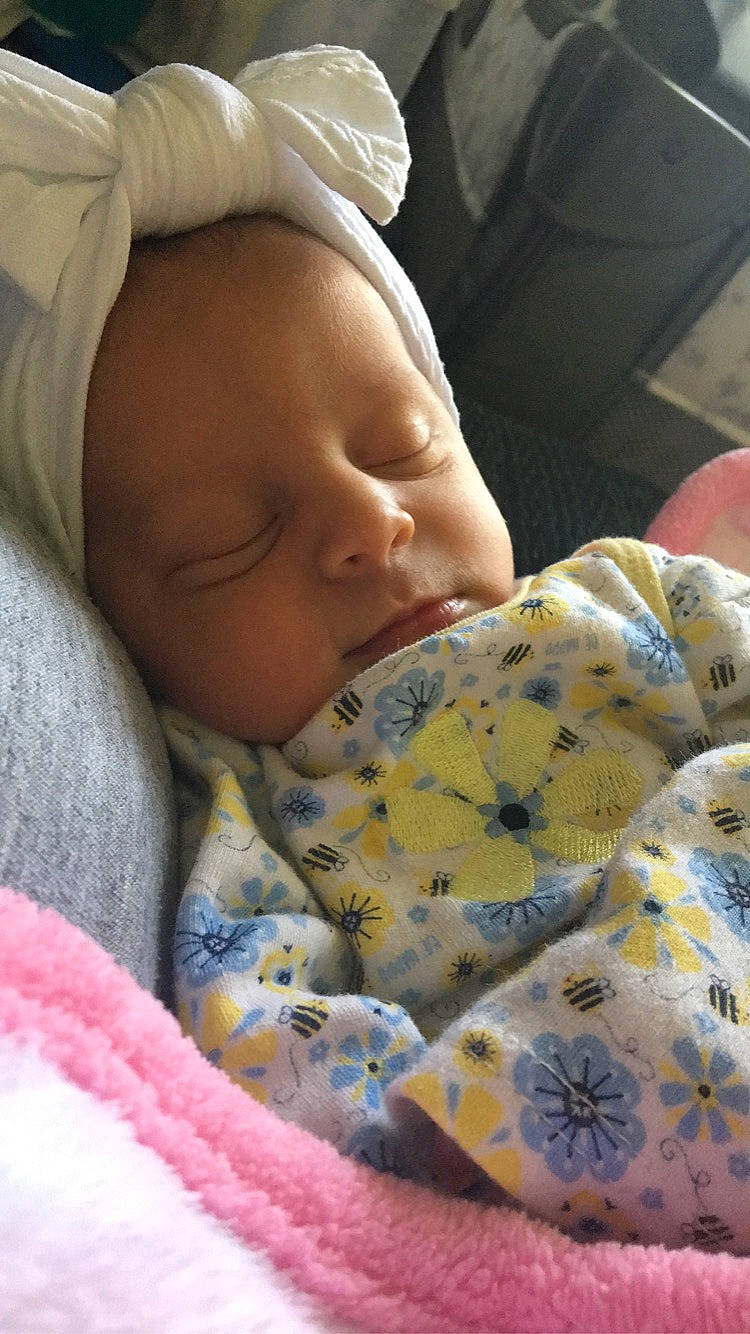 Kathleen joined the competition — help win amazing prizes! baby, baby_sleeping, baby_toddler_clothing, bedtime, cheek, child, comfort, eye, finger, head, linens, nap, nose, pattern, person, photography, room, skin, sleep, textile