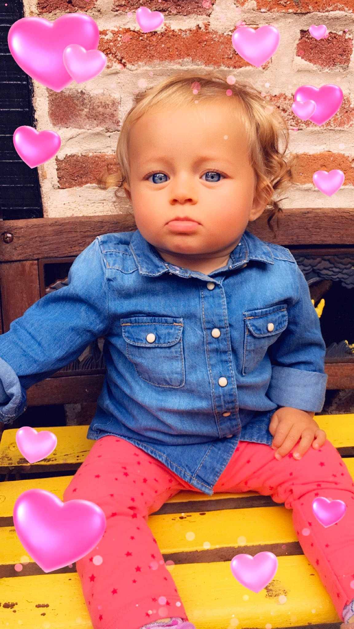 Shelsy participe au concours pour gagner de l'argent avec cette photo :